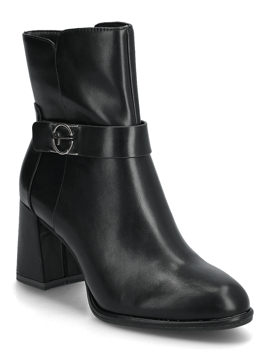 Tamaris - Women Boots - stövletter - black - 0