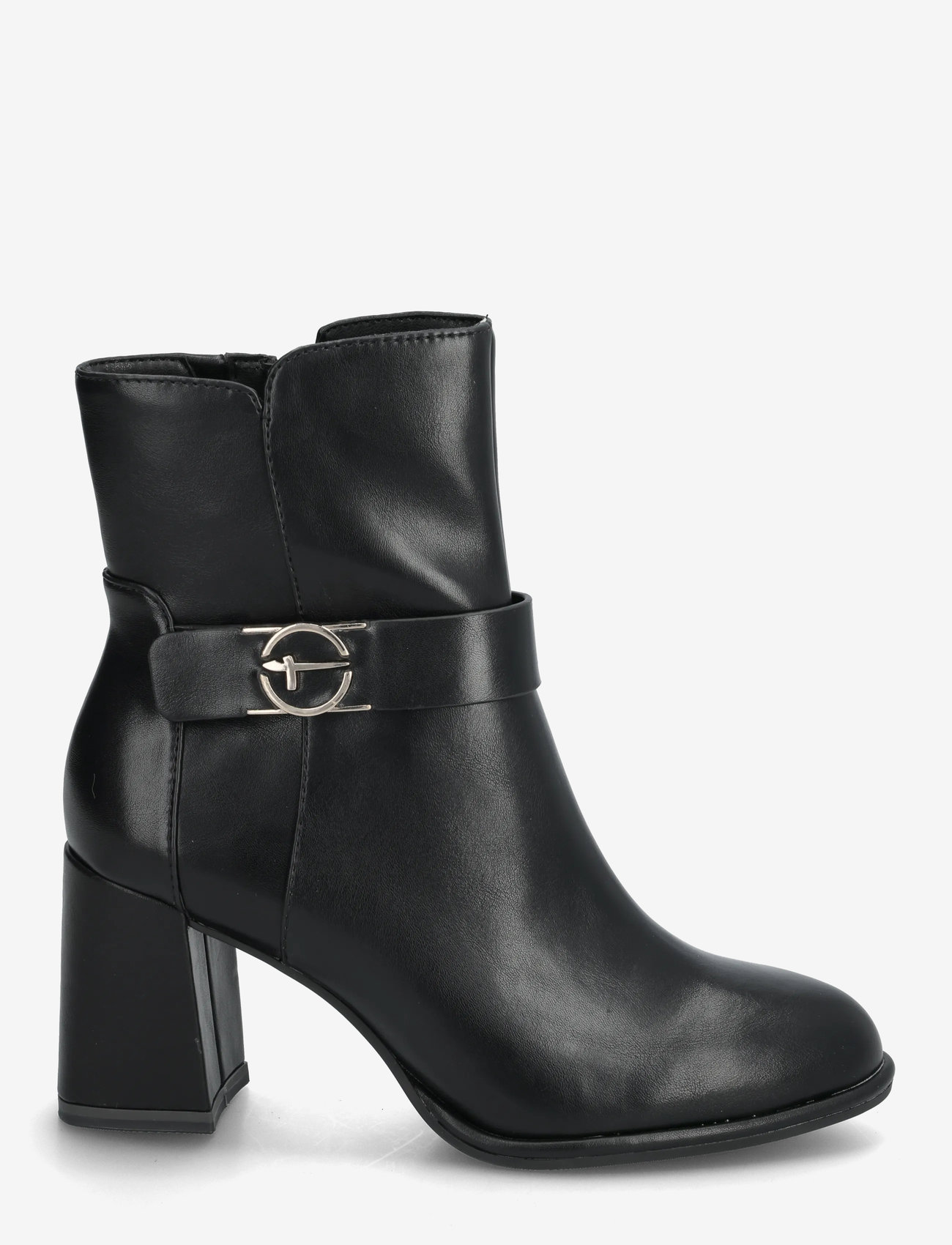 Tamaris - Women Boots - stövletter - black - 1