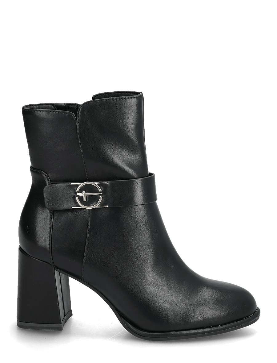 Tamaris - Women Boots - stövletter - black - 1
