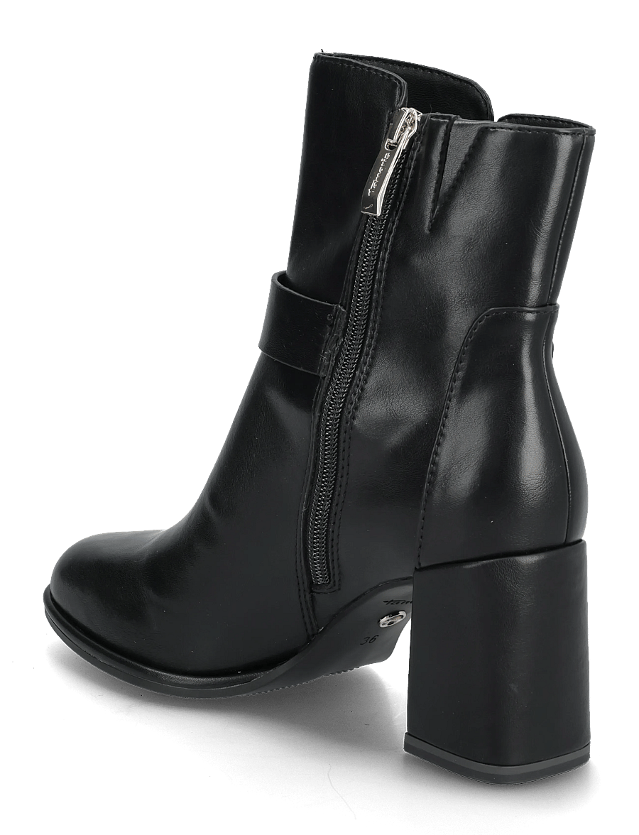 Tamaris - Women Boots - stövletter - black - 2