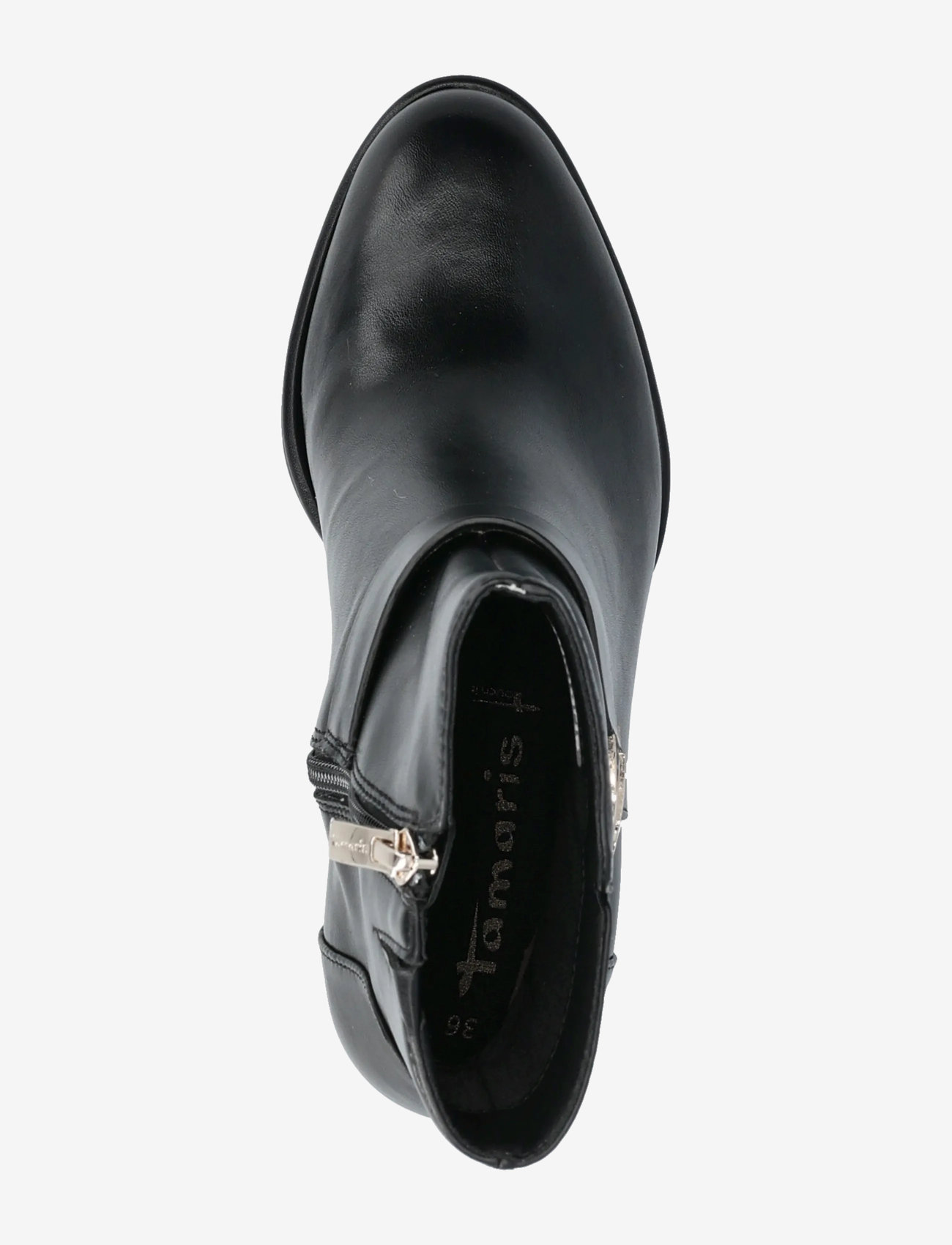 Tamaris - Women Boots - stövletter - black - 3