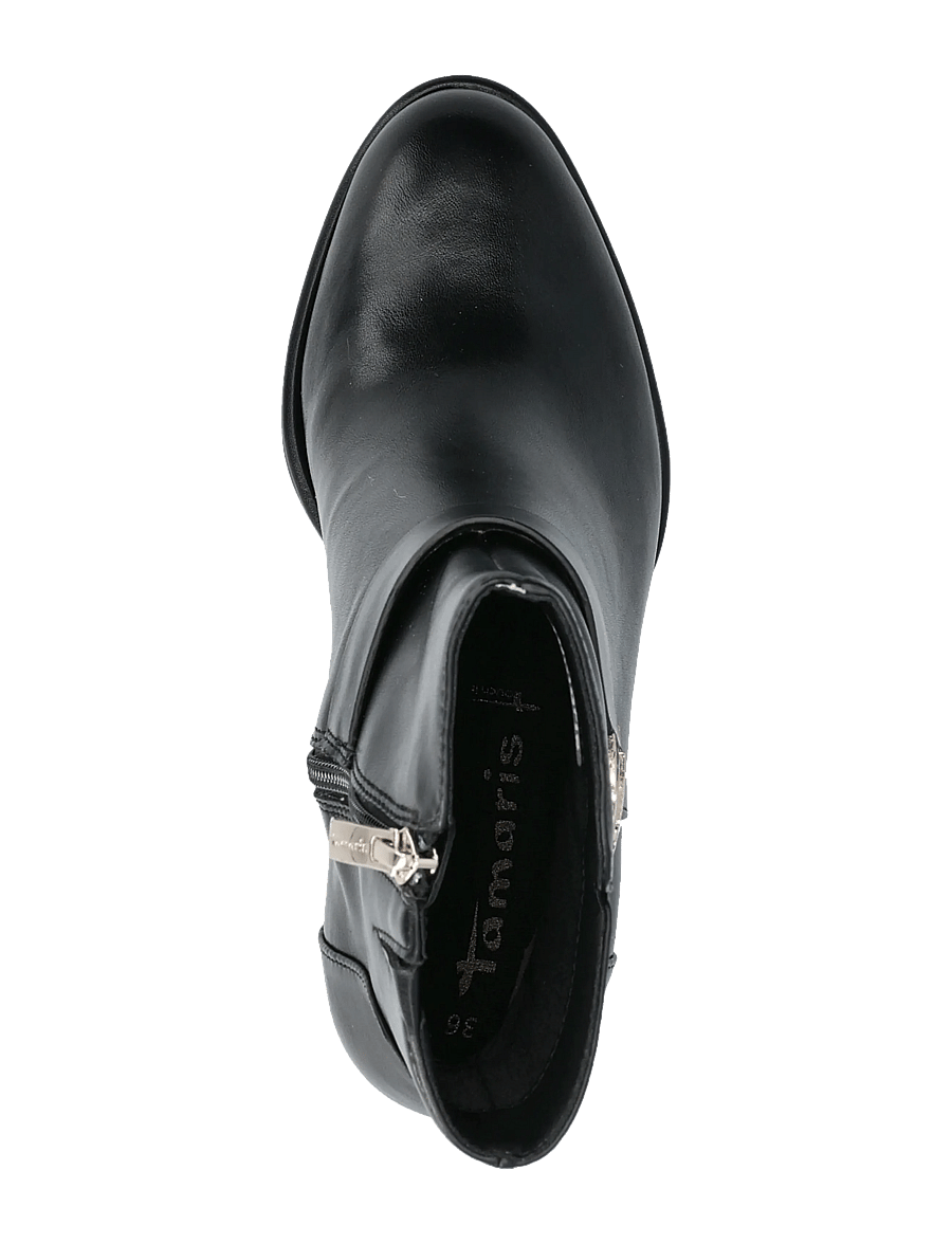 Tamaris - Women Boots - stövletter - black - 3