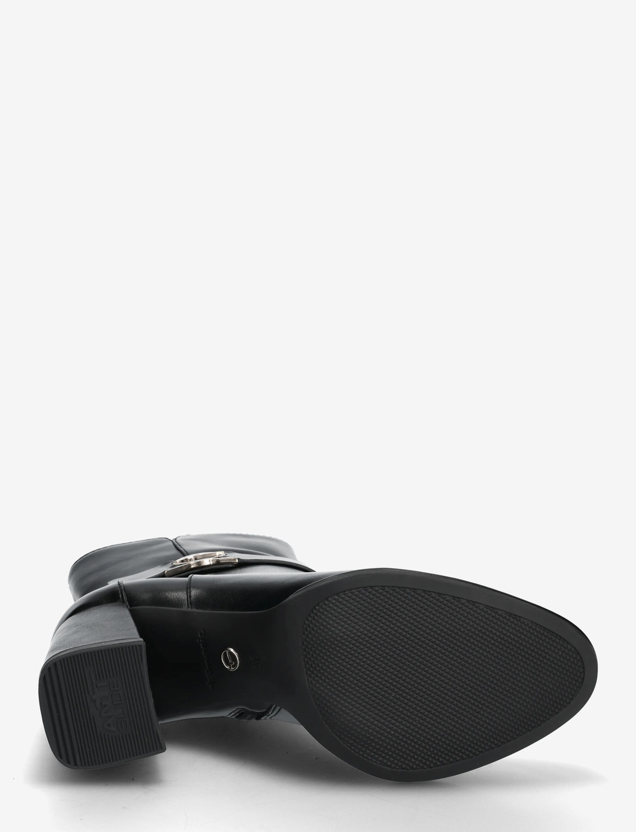 Tamaris - Women Boots - stövletter - black - 4