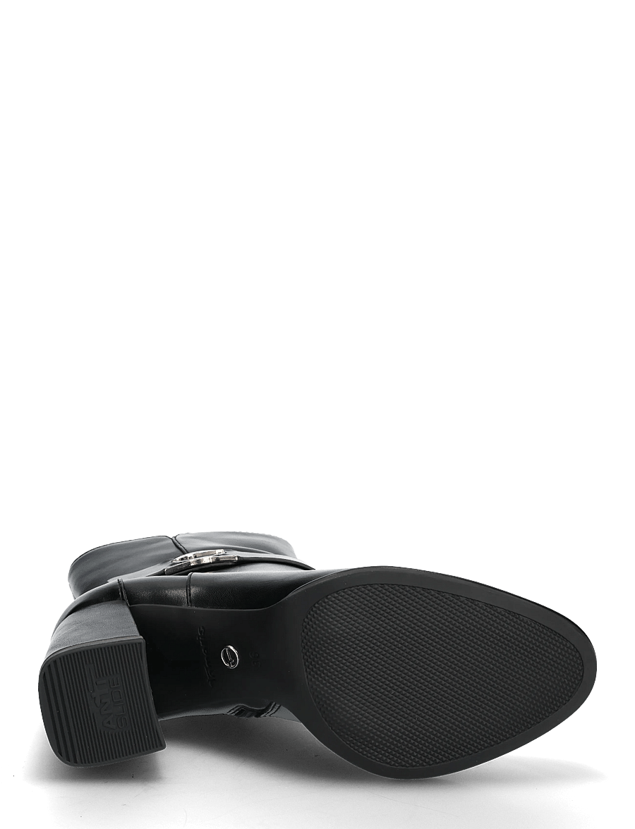 Tamaris - Women Boots - stövletter - black - 4
