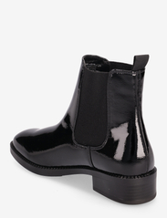 Tamaris - Women Boots - „chelsea“ stiliaus aulinukai - black patent - 2