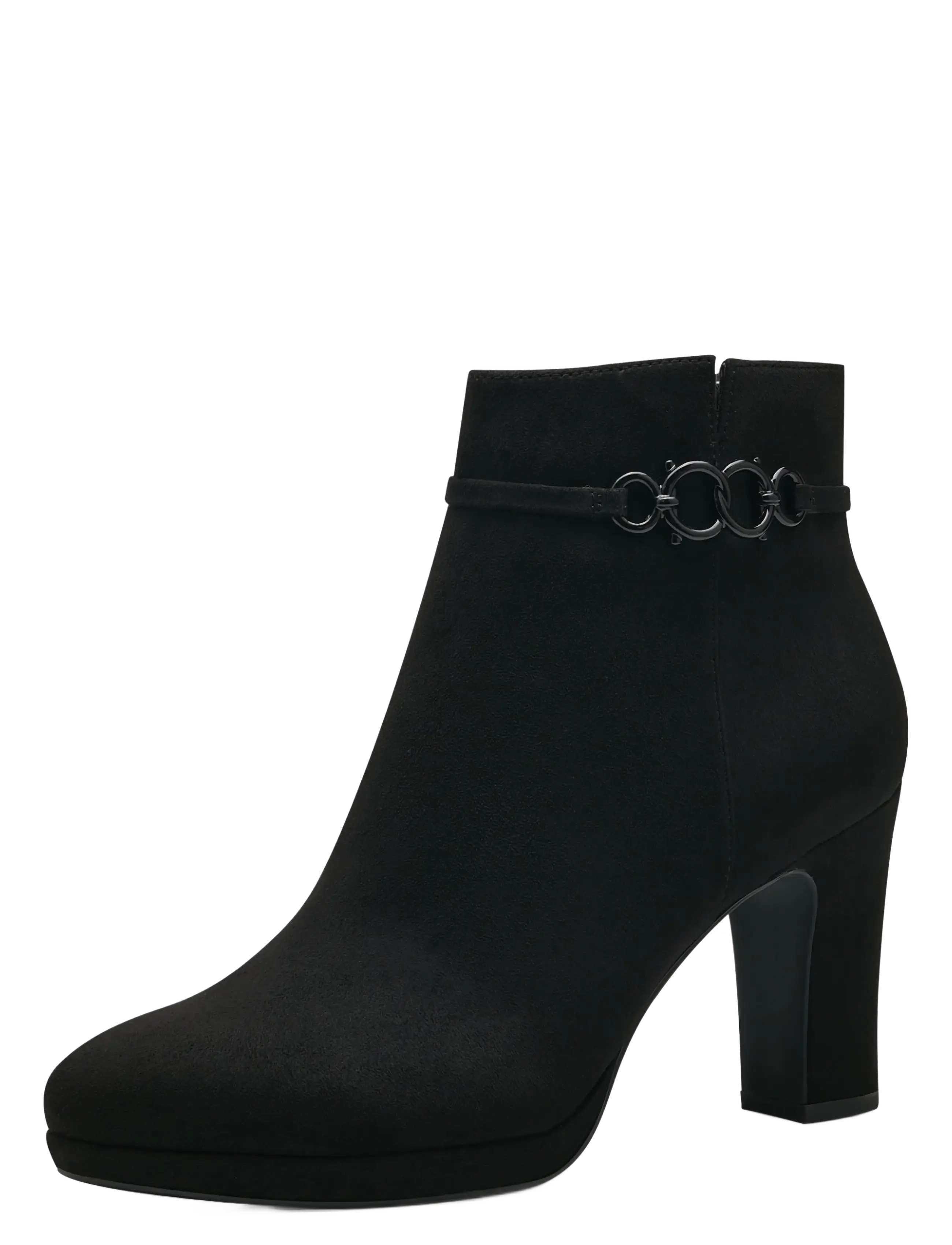 Tamaris Women Boots - Schuhe - BLACK / black