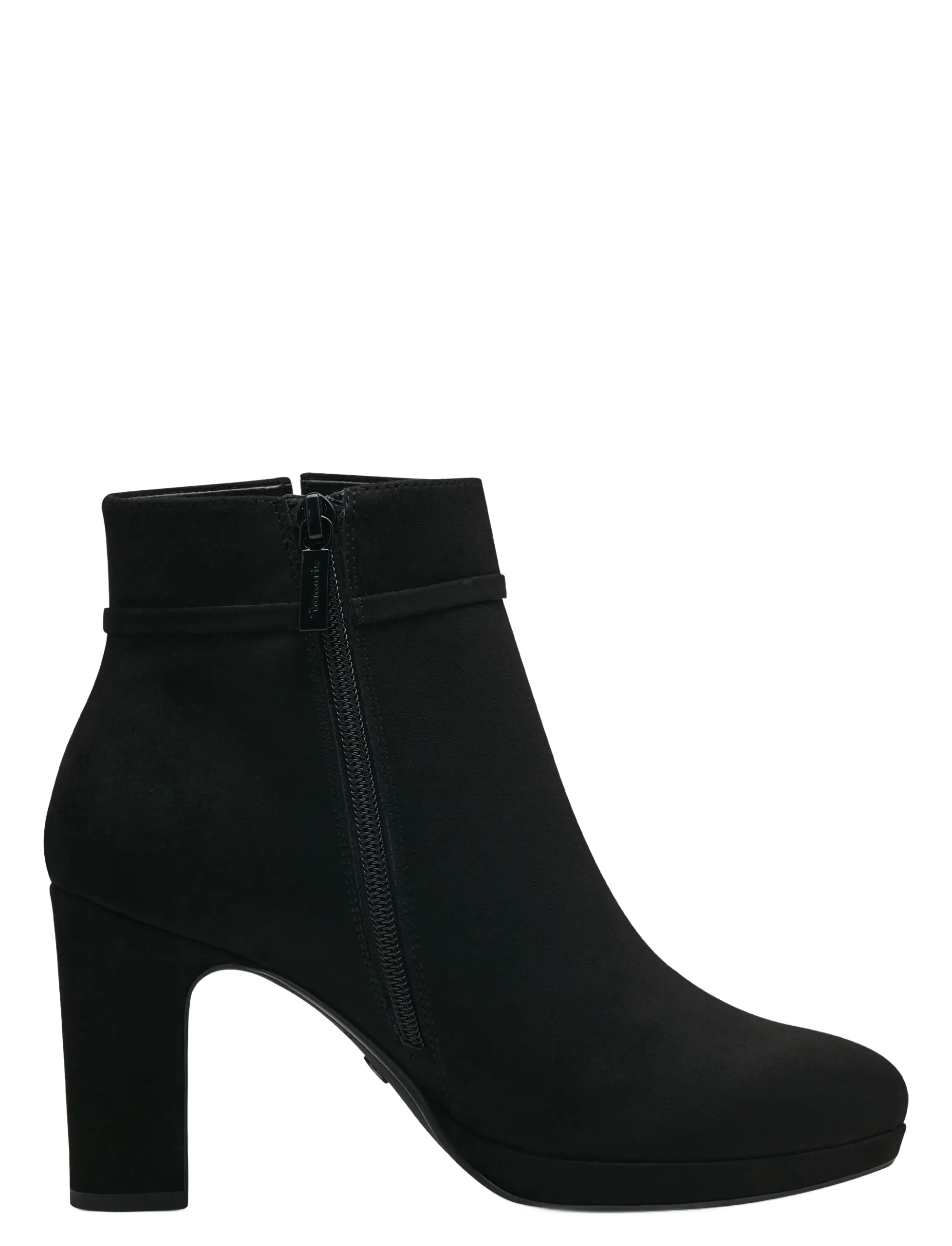 Tamaris - Women Boots - stiefeletten mit absatz - black - 2