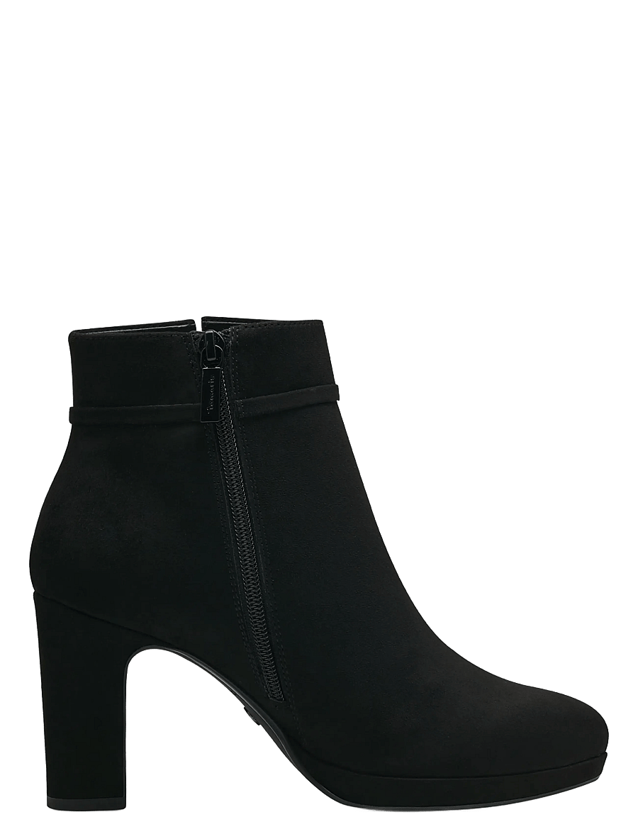 Tamaris - Women Boots - stiefeletten mit absatz - black - 2