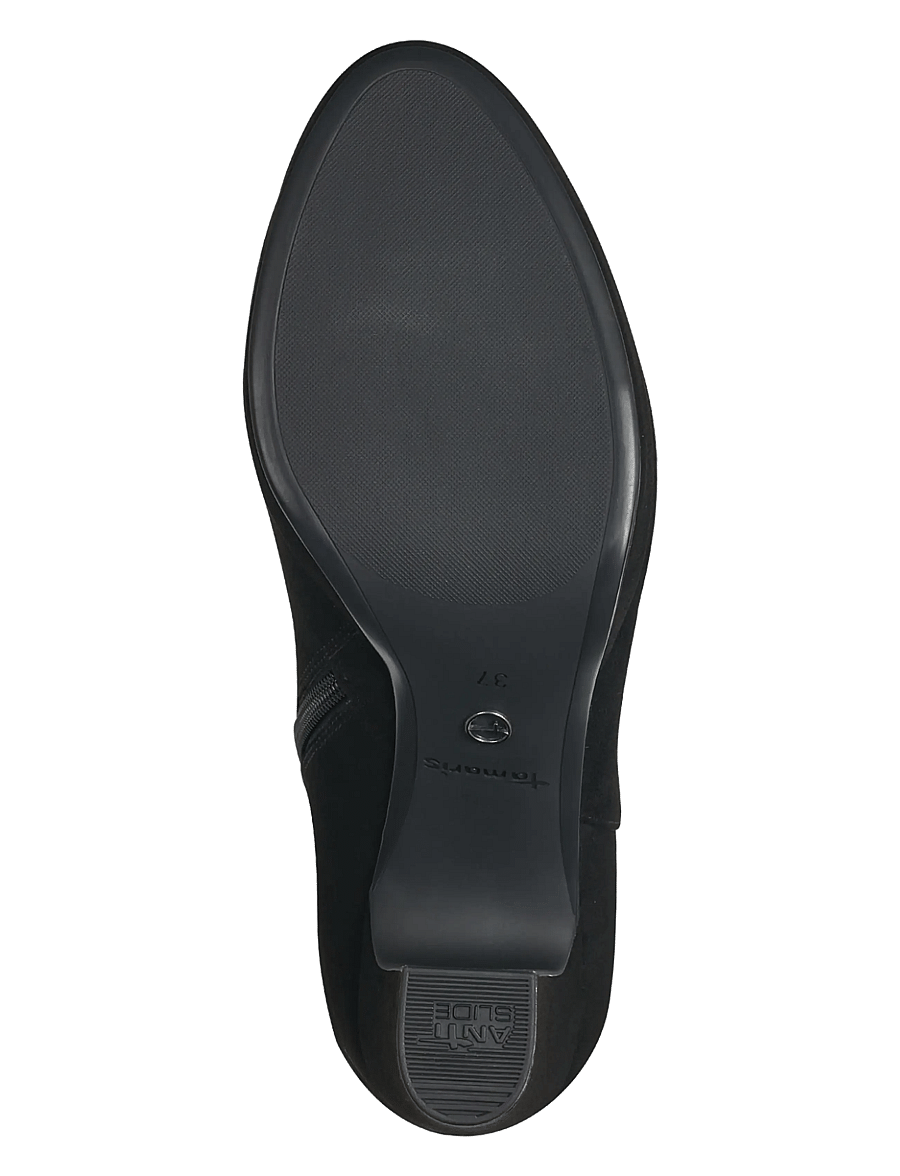 Tamaris - Women Boots - stiefeletten mit absatz - black - 3