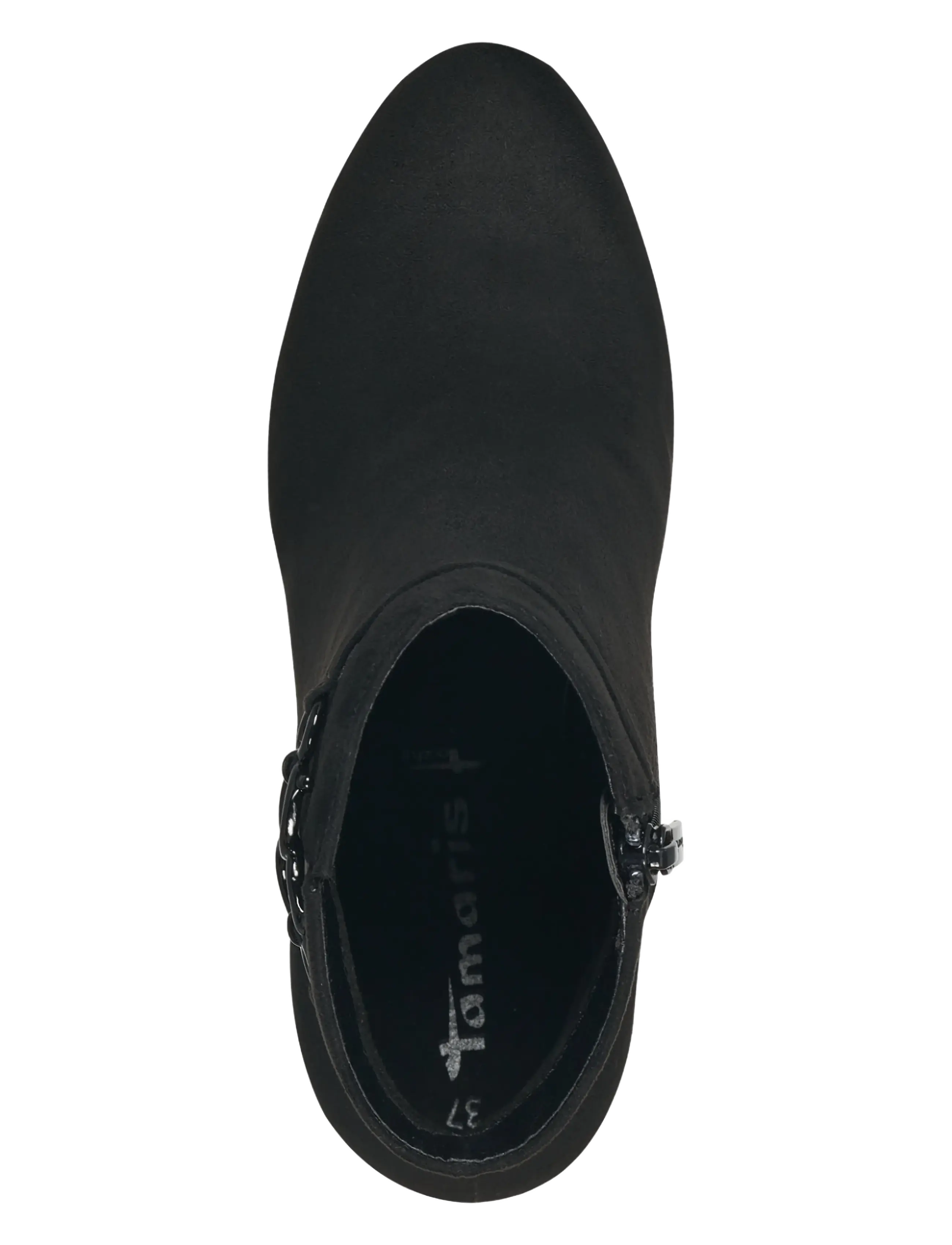 Tamaris - Women Boots - stiefeletten mit absatz - black - 4