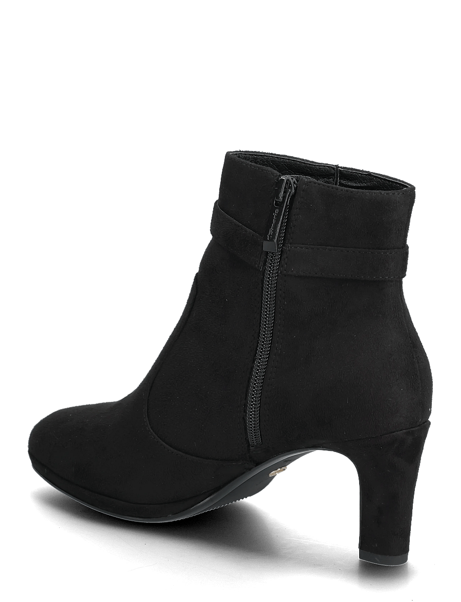 Tamaris - Women Boots - stiefeletten mit absatz - black - 2
