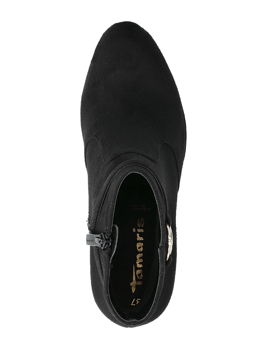 Tamaris - Women Boots - stiefeletten mit absatz - black - 3