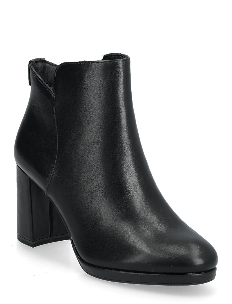 Bestel Tamaris Enkellaarzen en boots 25363-45 dames zwart | België Bestel Tamaris Enkellaarzen en boots 25363-45 dames zwart | België