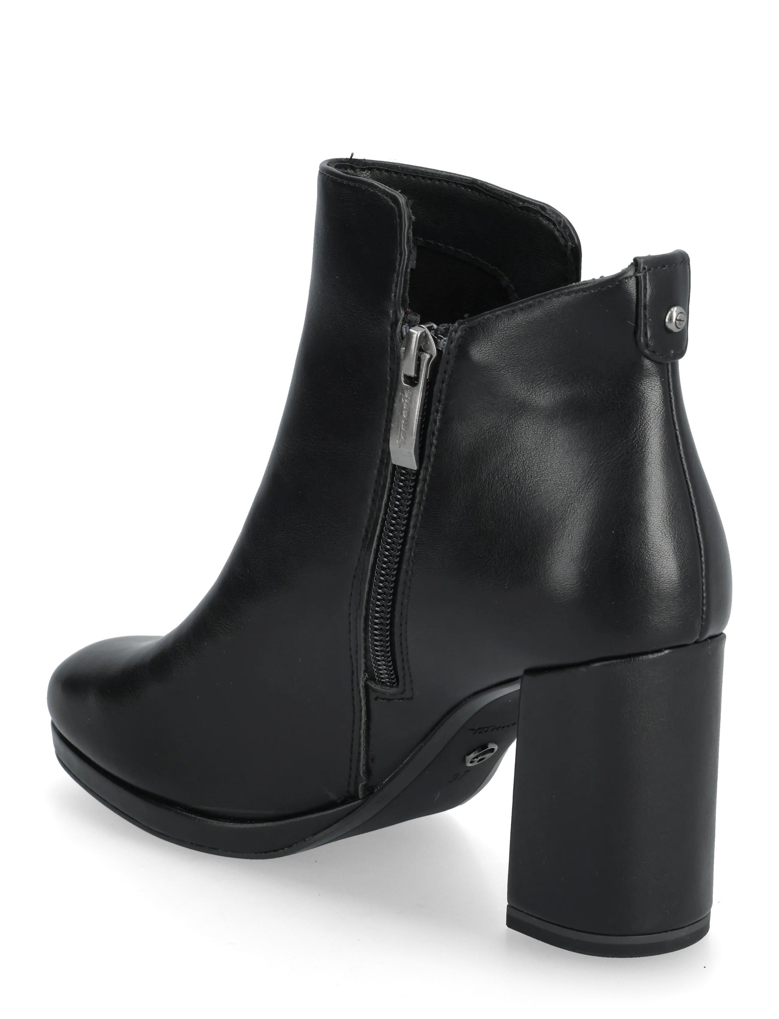 Tamaris - Women Boots - black matt - 2