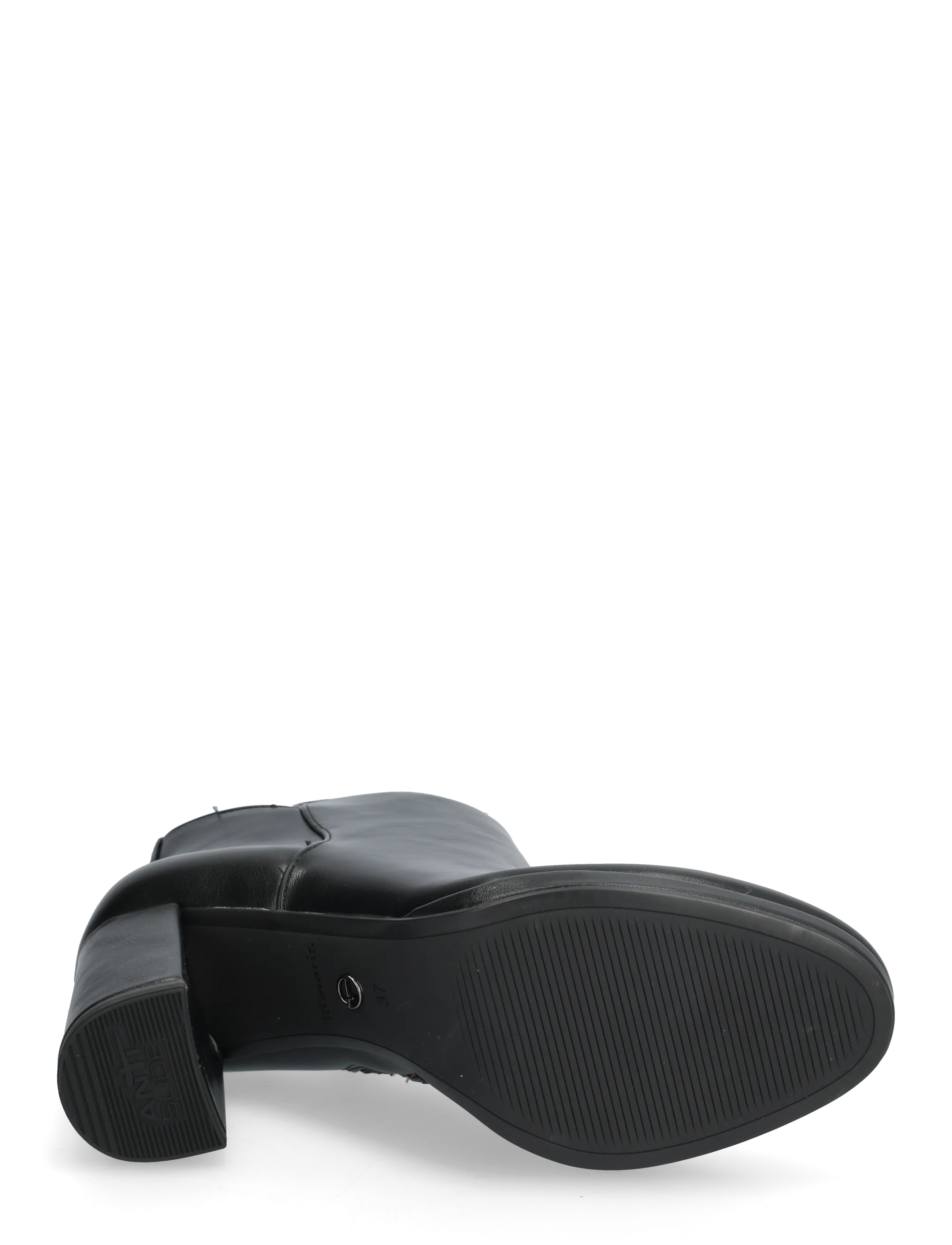 Tamaris - Women Boots - black matt - 4