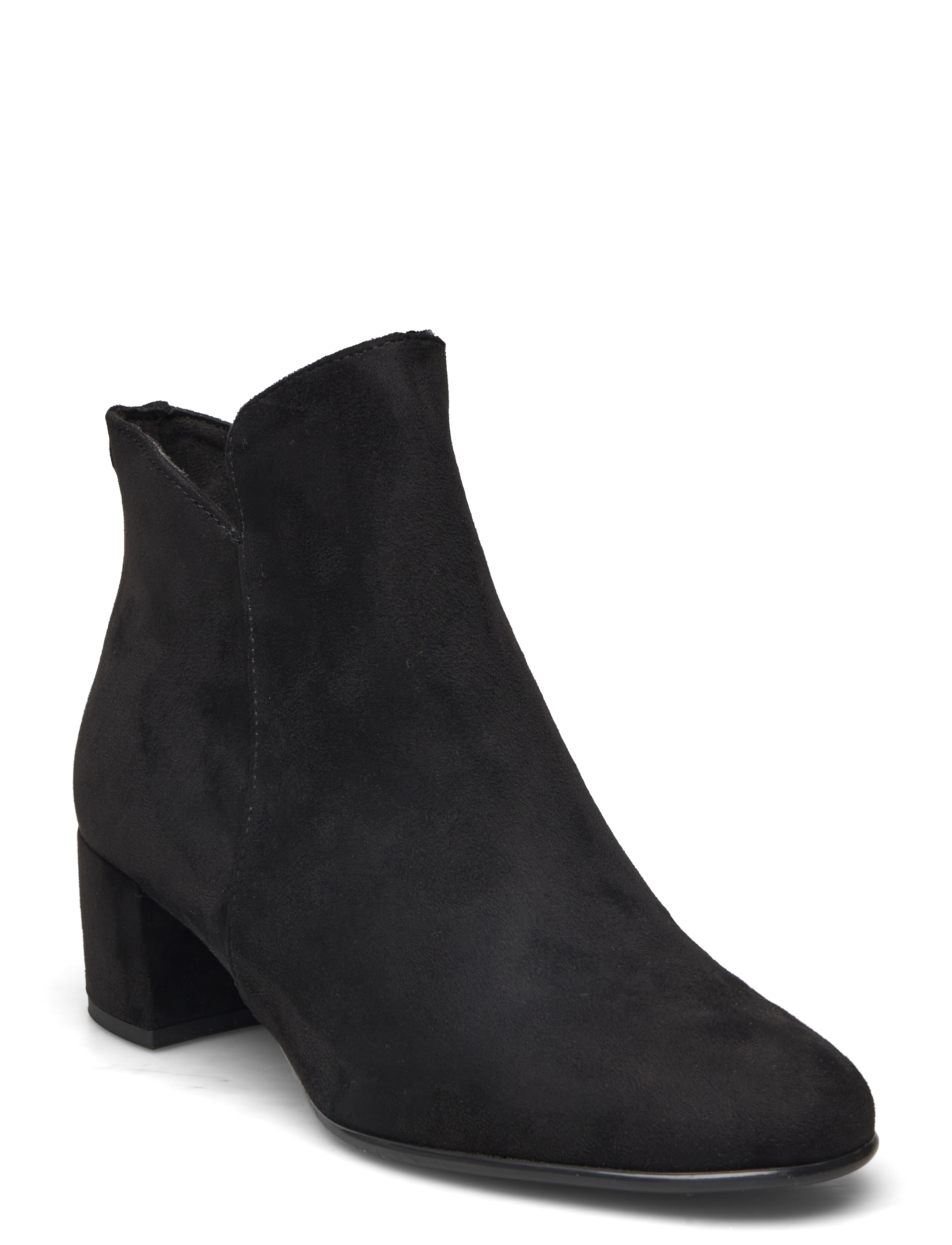 Tamaris Women Boots, 39, Ankle Schwarz - Boots With Heel, Frauen