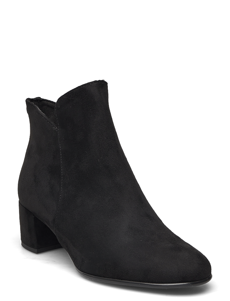 Tamaris - Women Boots - stövletter - black - 0