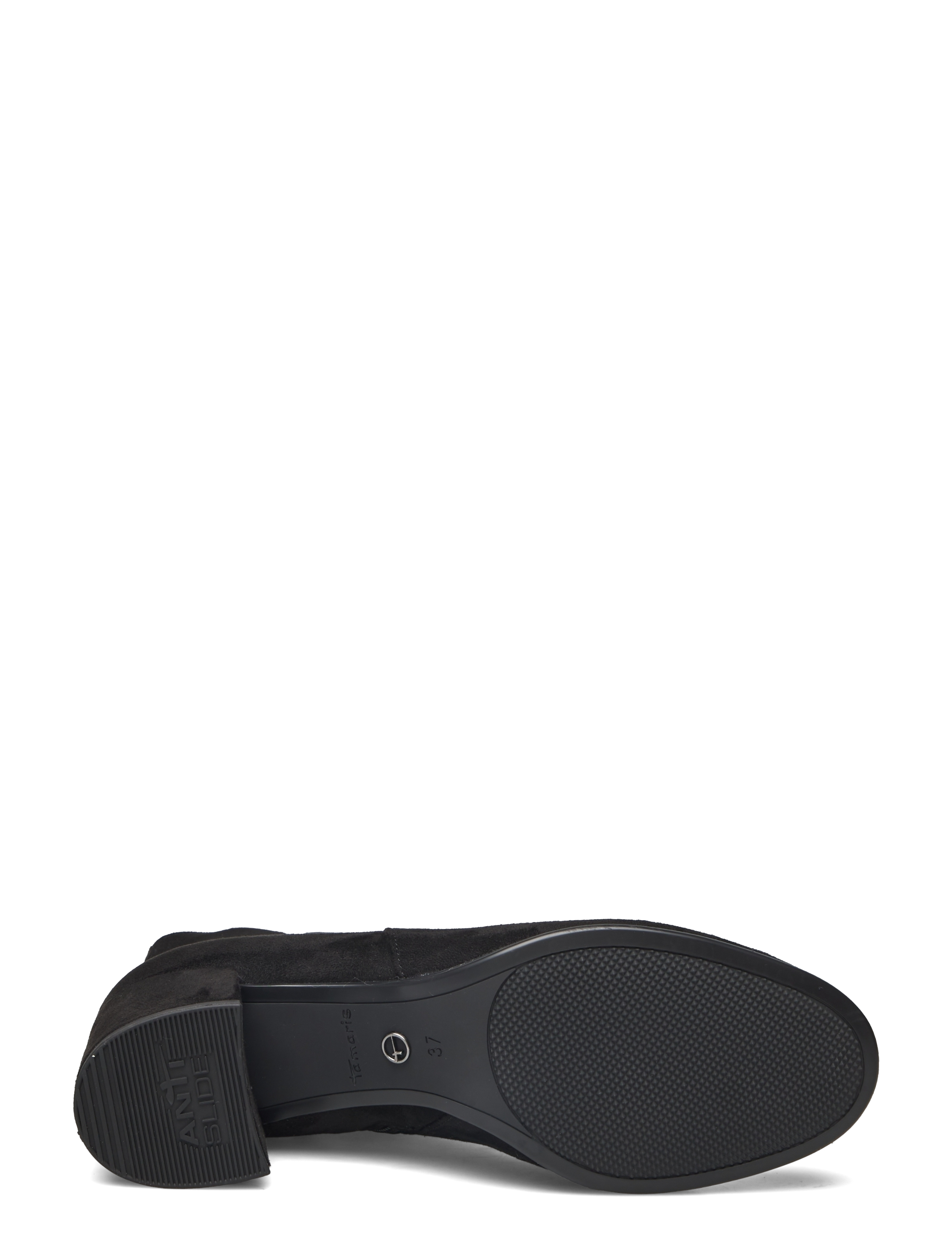 Tamaris - Women Boots - kontsaga poolsaapad - black - 4