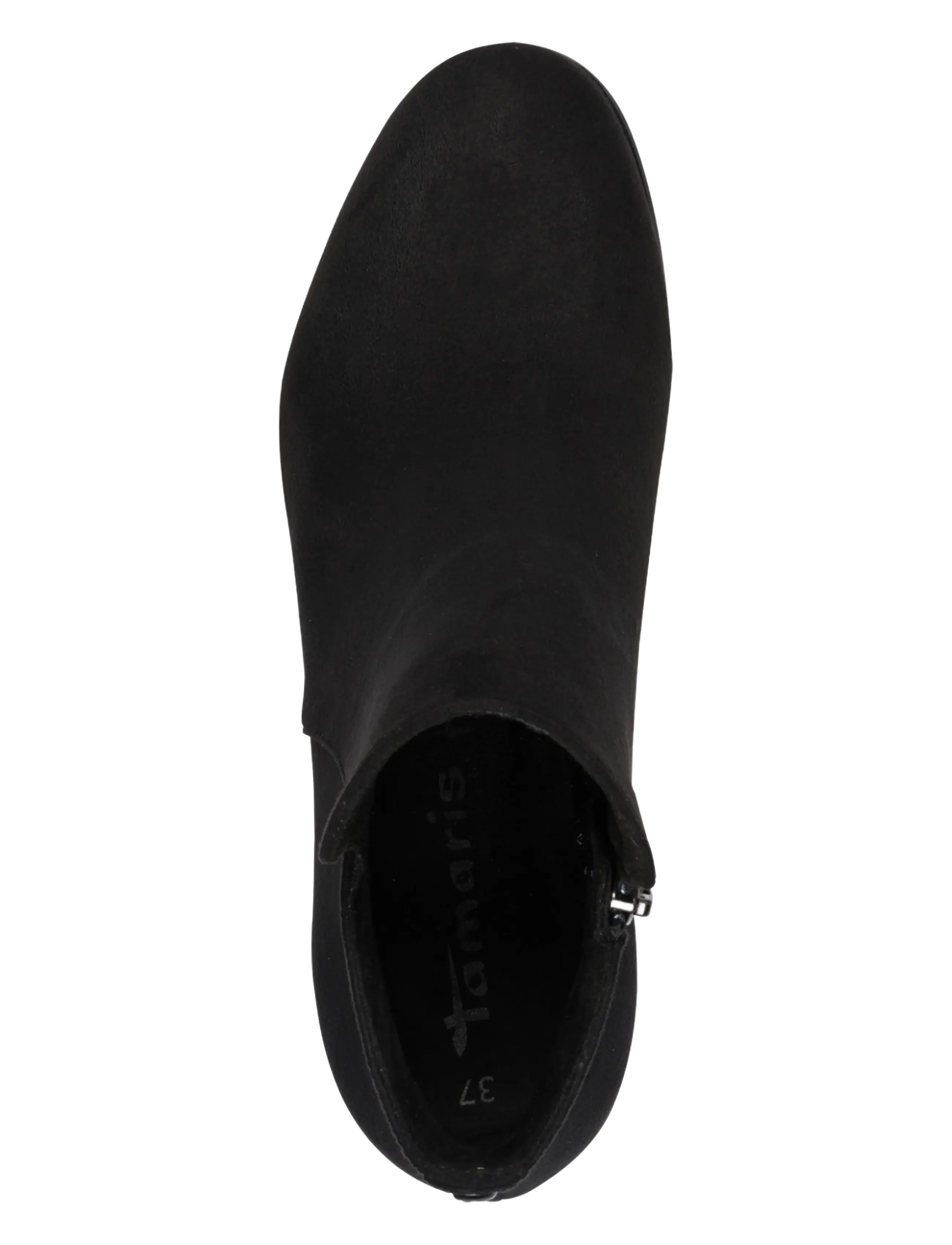 Tamaris - Women Boots - stiefeletten mit absatz - black comb - 4