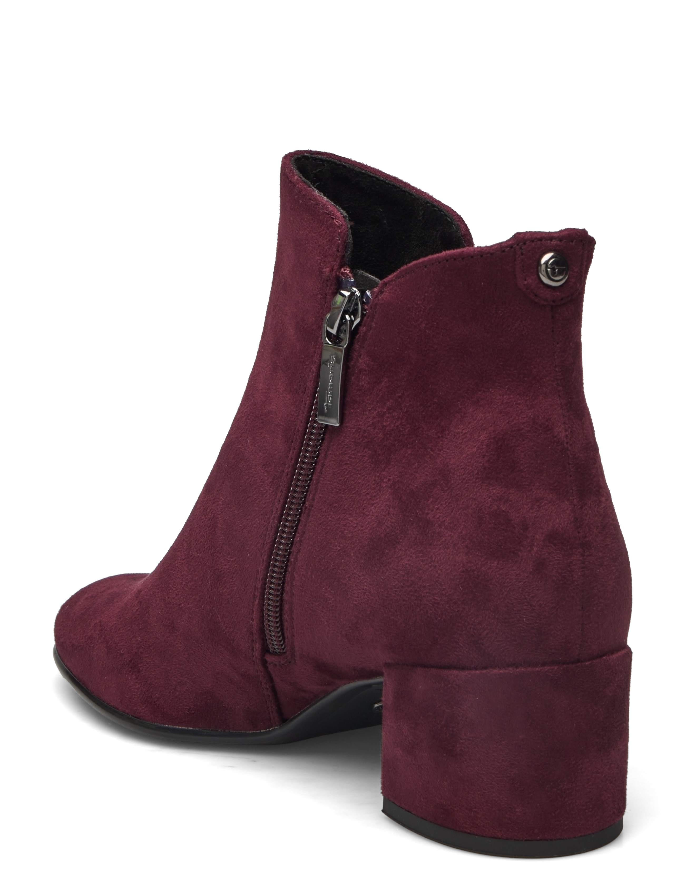 Tamaris - Women Boots - merlot - 2