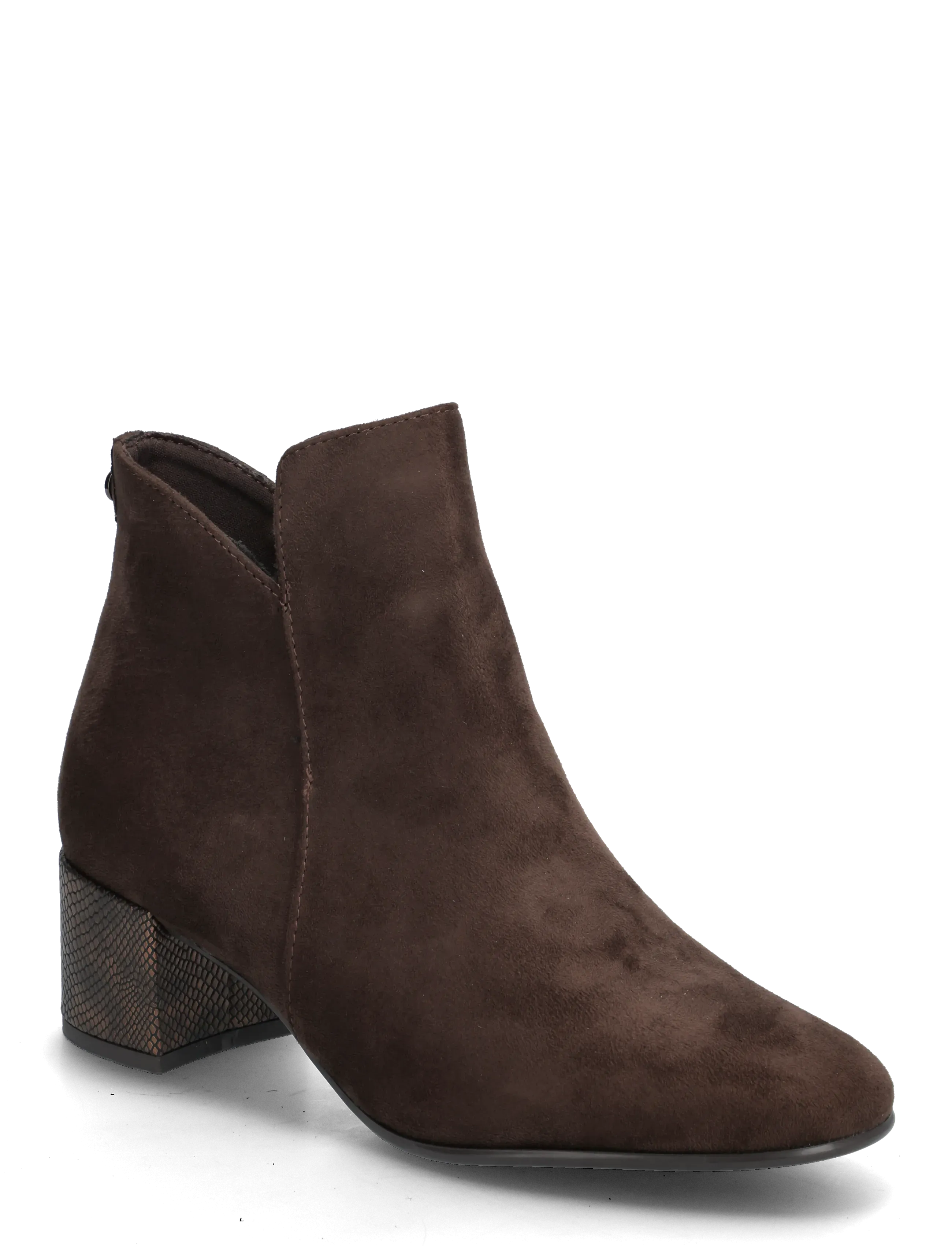 Tamaris Women Boots - Sko - MOCCA COMB / brown