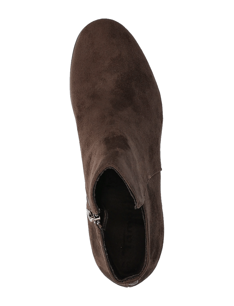 Tamaris - Women Boots - støvletter - mocca comb - 3