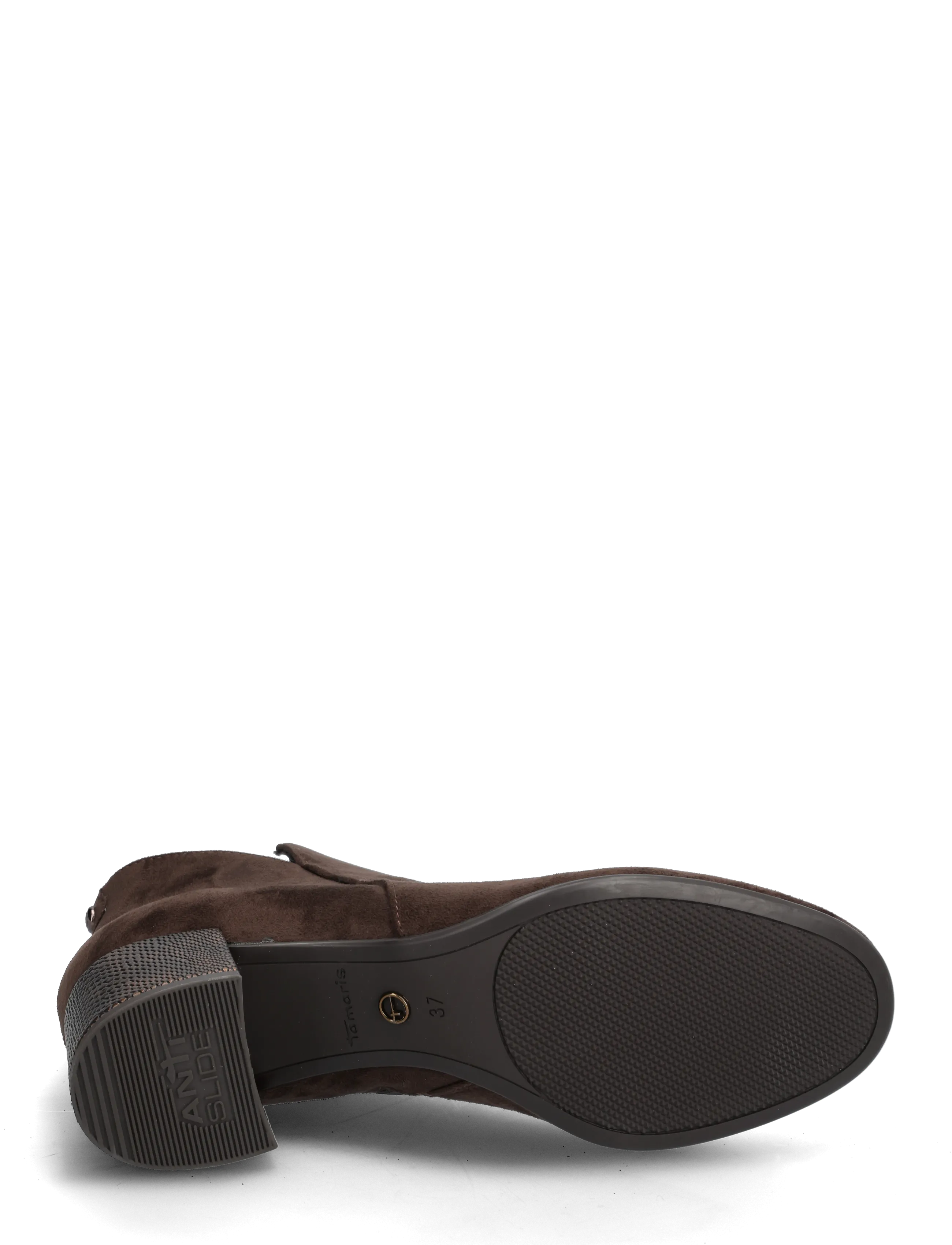Tamaris - Women Boots - støvletter - mocca comb - 4
