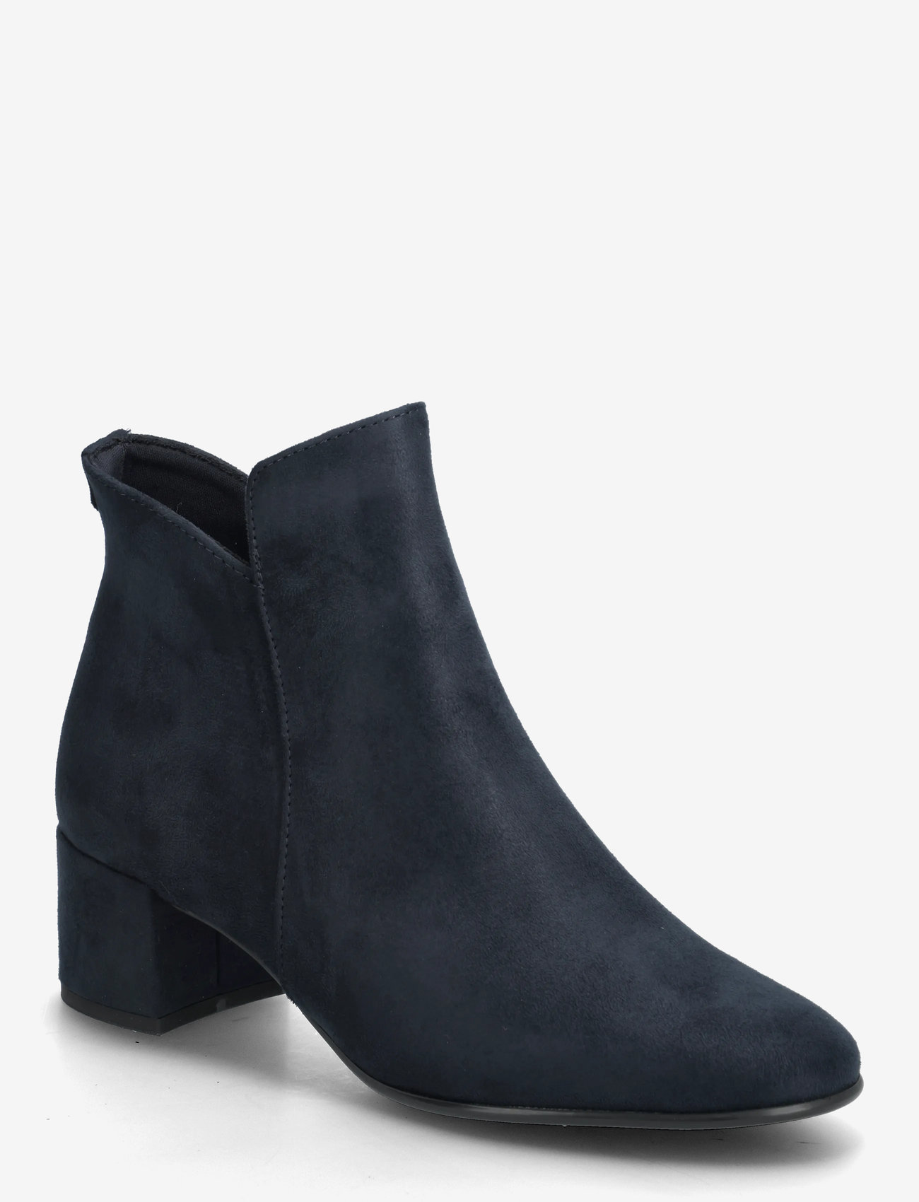 Tamaris - Women Boots - heeled ankle boots - navy - 0
