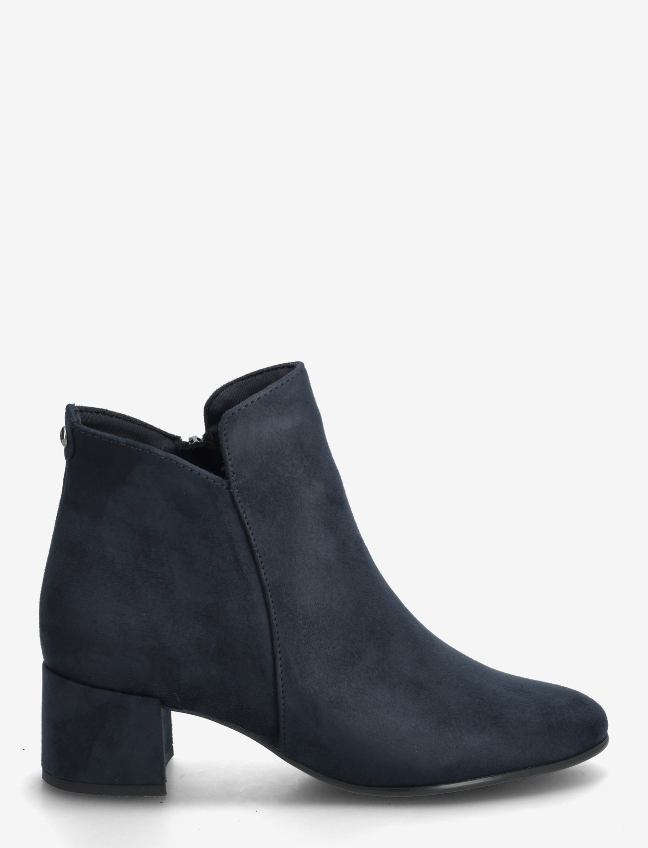 Tamaris - Women Boots - heeled ankle boots - navy - 1