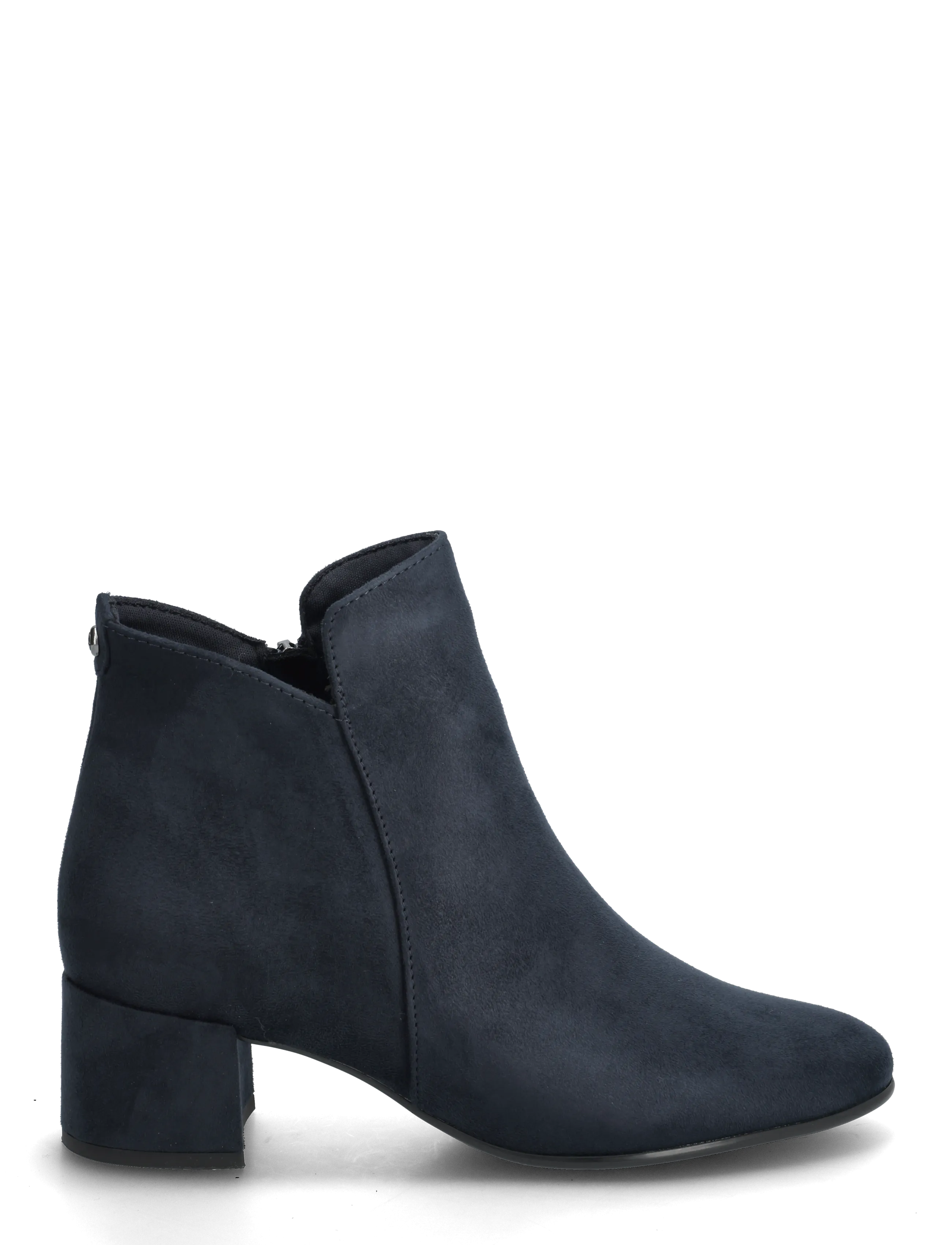 Tamaris - Women Boots - høj hæl - navy - 1