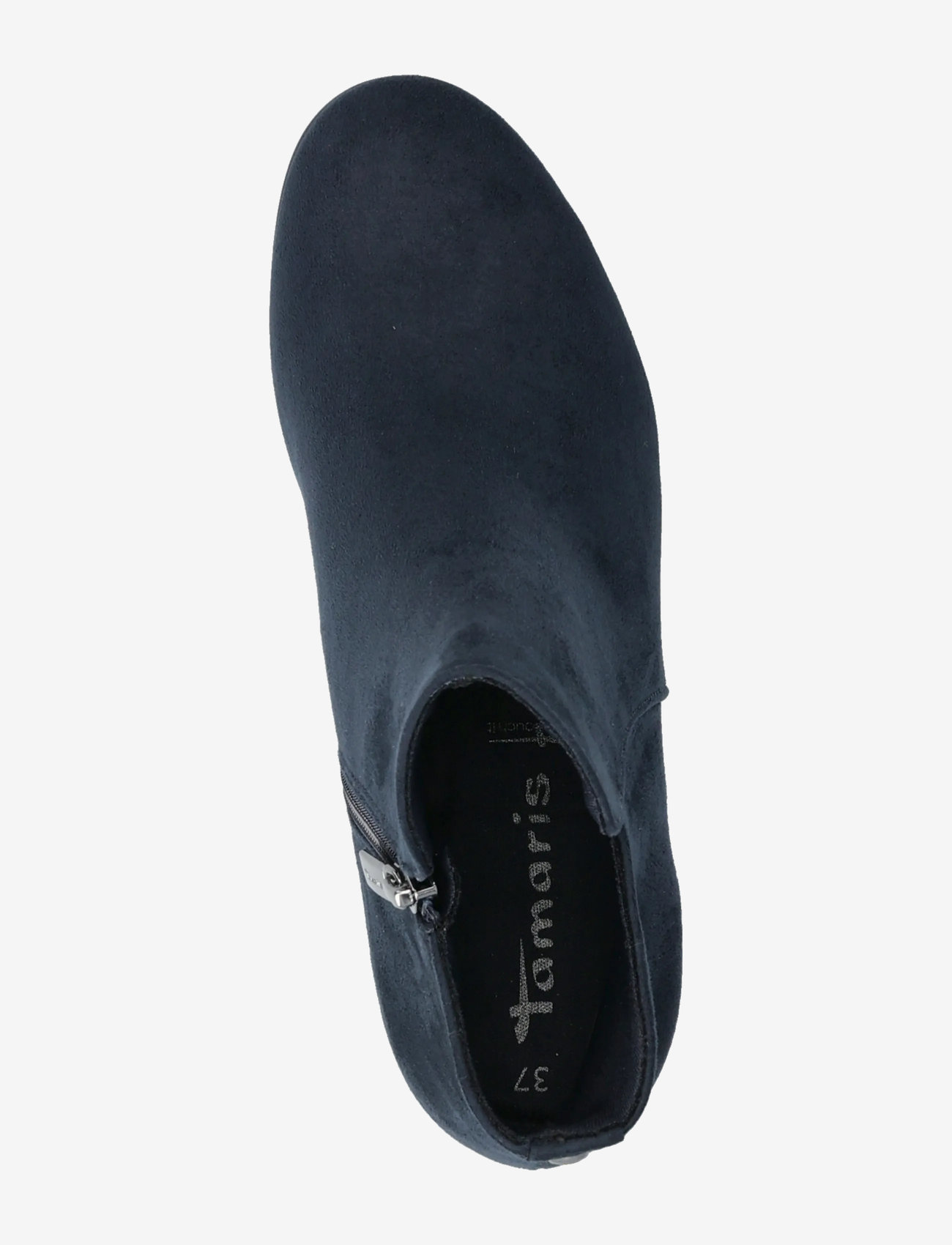 Tamaris - Women Boots - heeled ankle boots - navy - 3