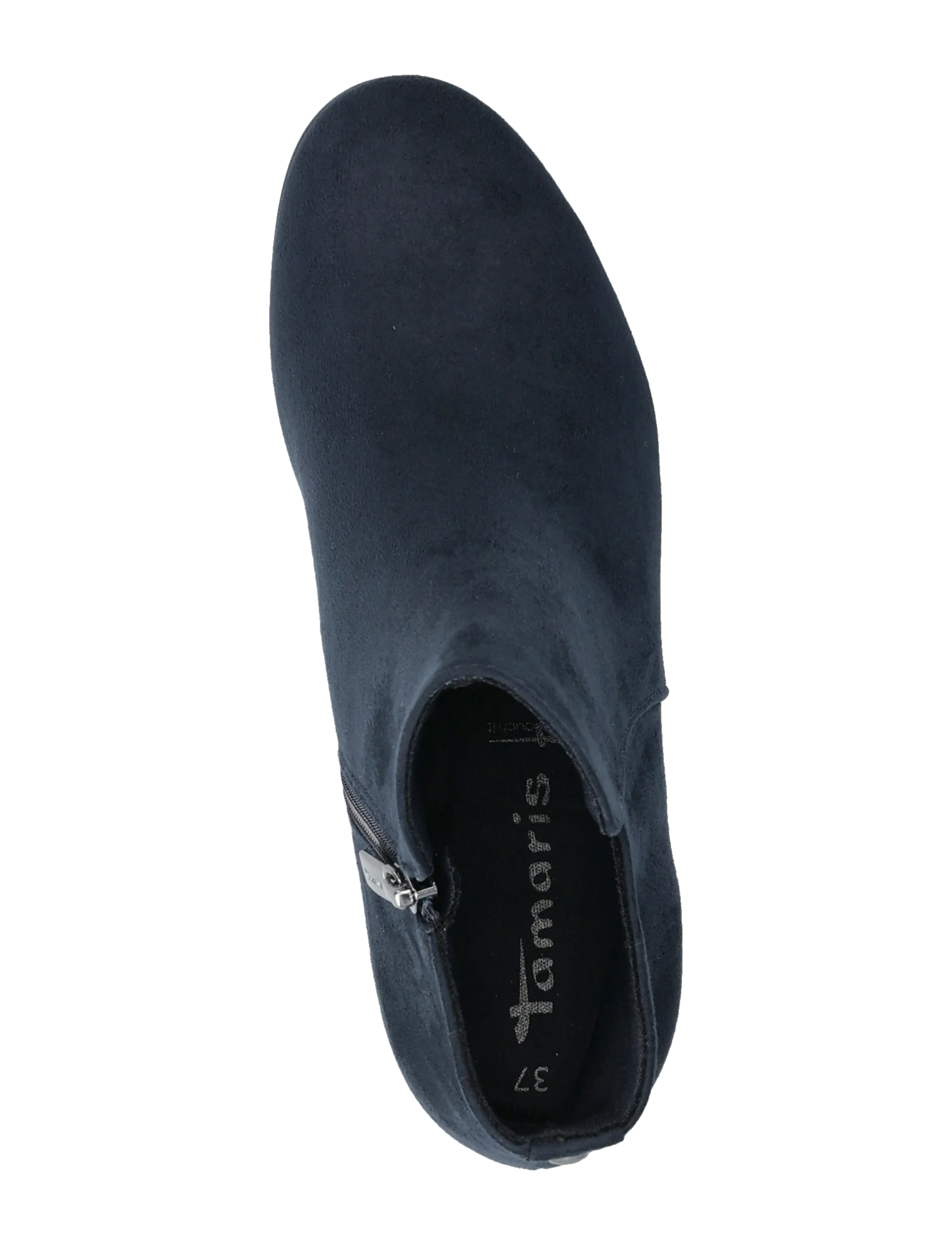 Tamaris - Women Boots - høj hæl - navy - 3
