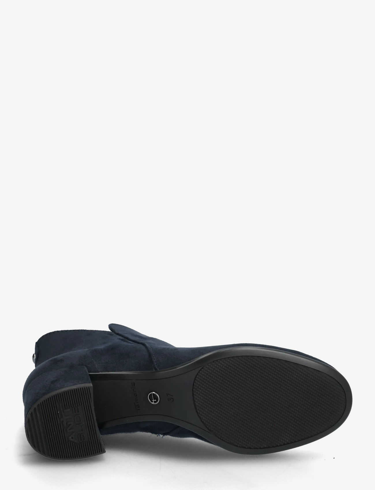Tamaris - Women Boots - heeled ankle boots - navy - 4