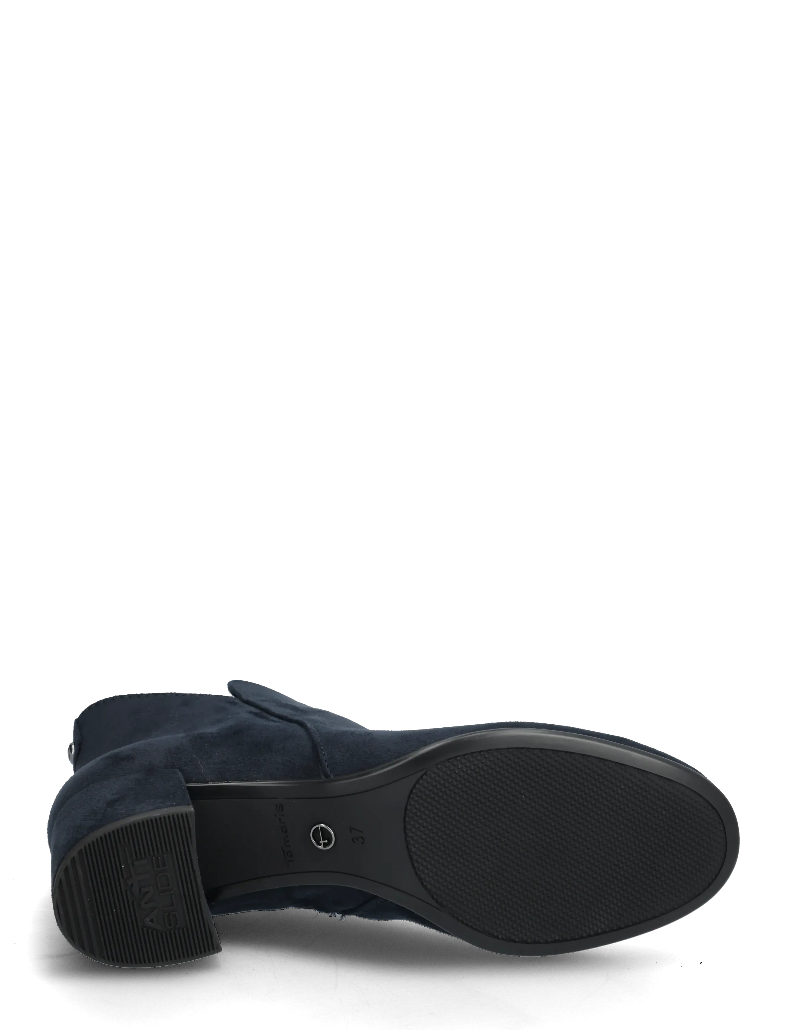 Tamaris - Women Boots - høj hæl - navy - 4