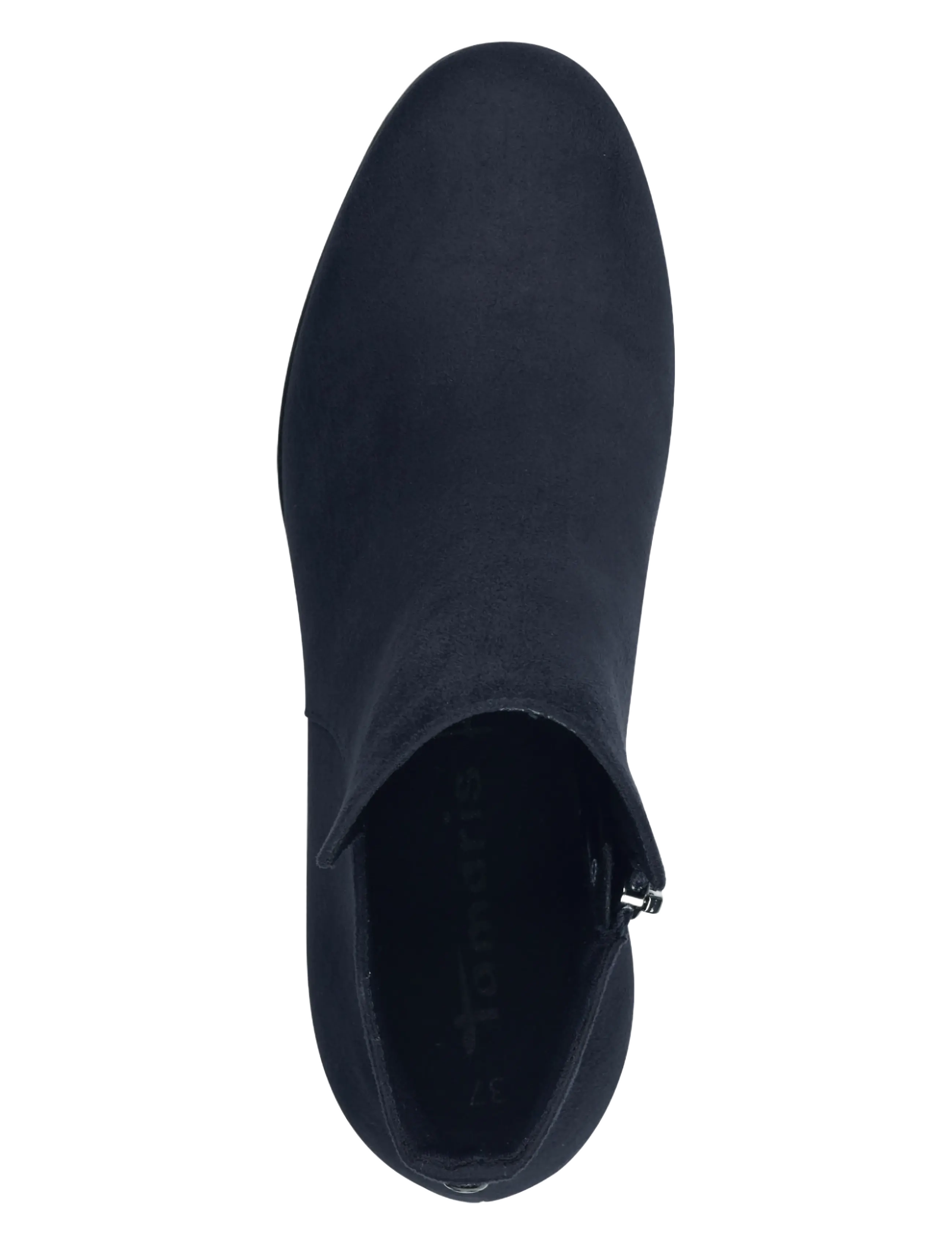 Tamaris - Women Boots - stiefeletten mit absatz - navy - 5
