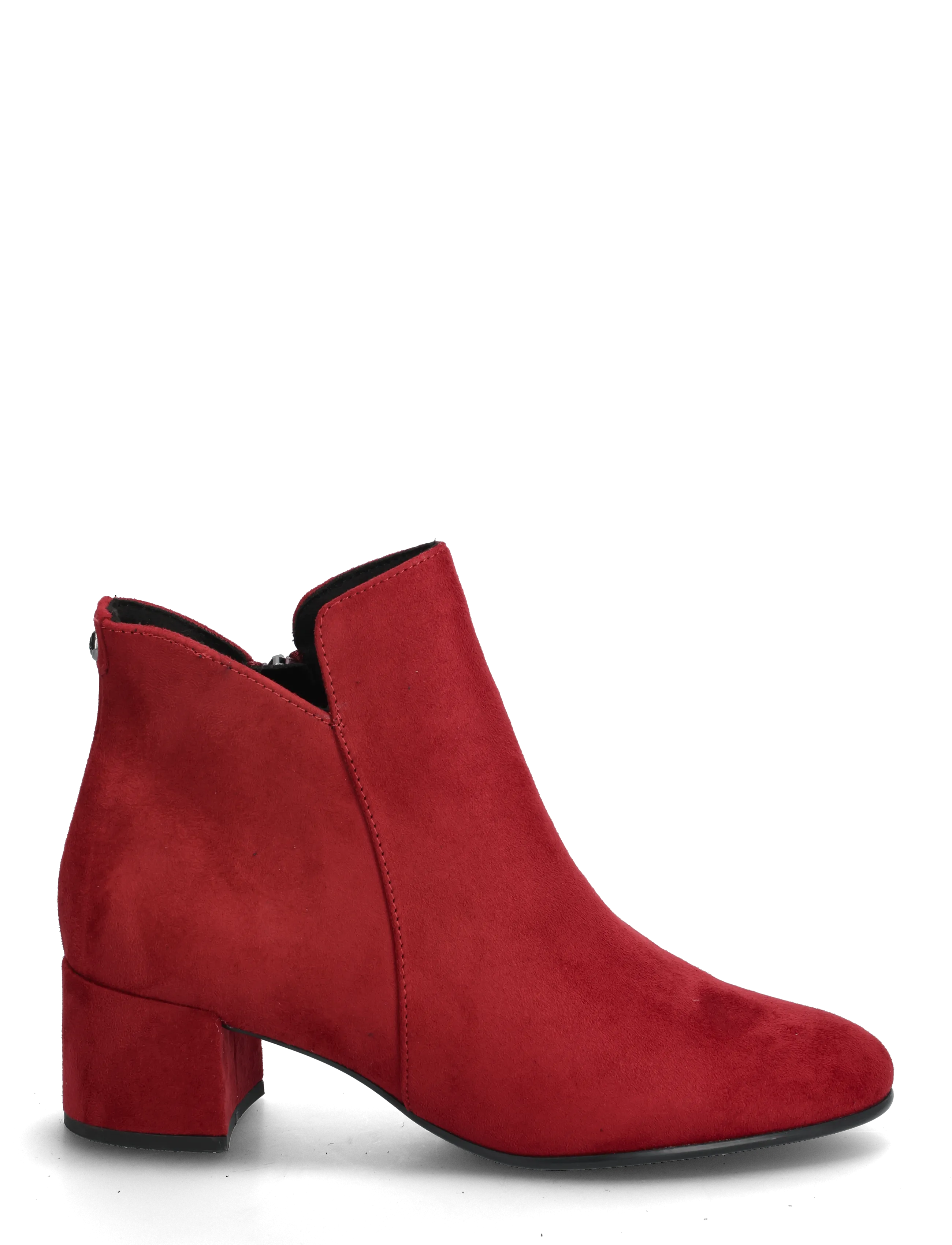Tamaris - Women Boots - høj hæl - red - 1