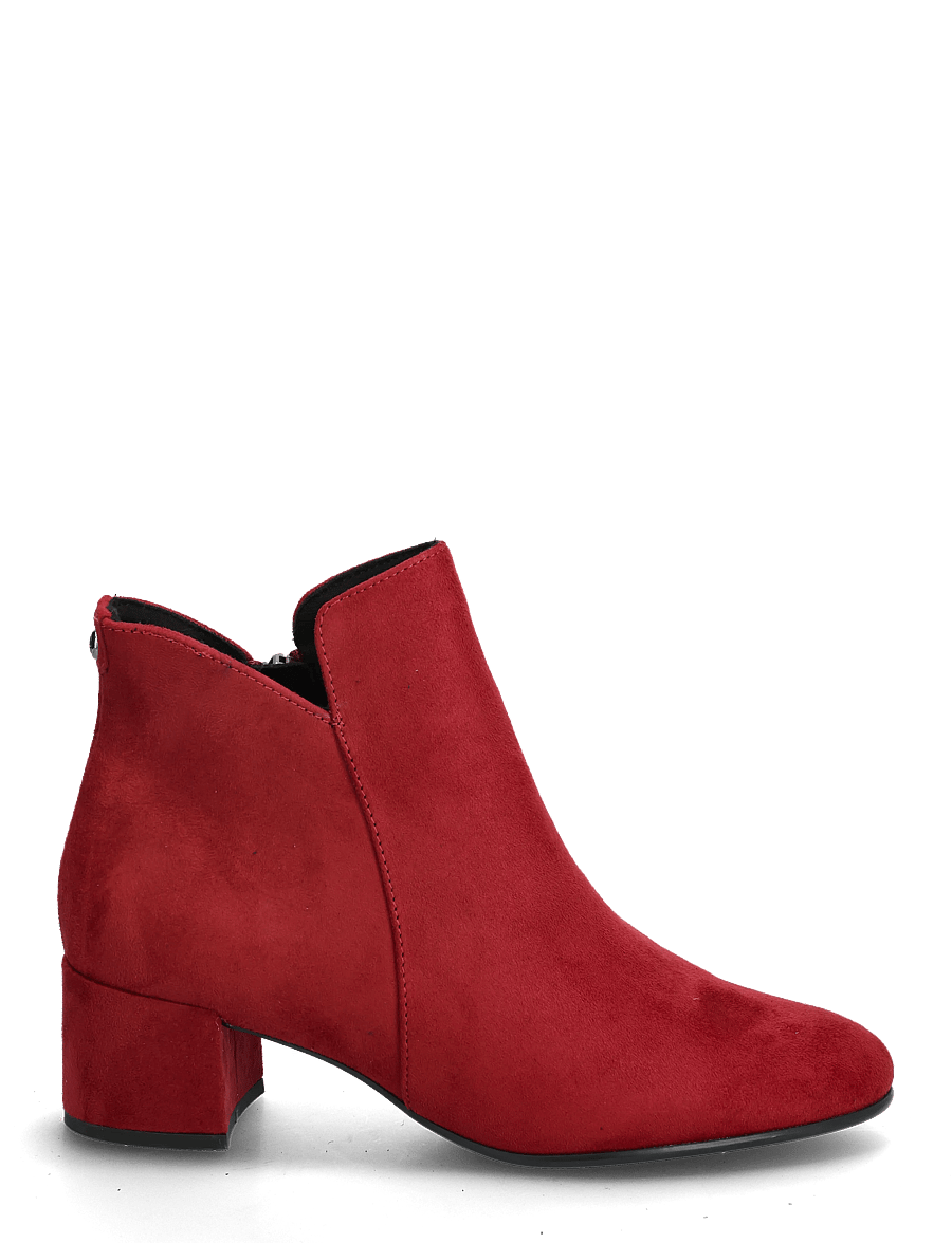 Tamaris - Women Boots - støvletter - red - 1