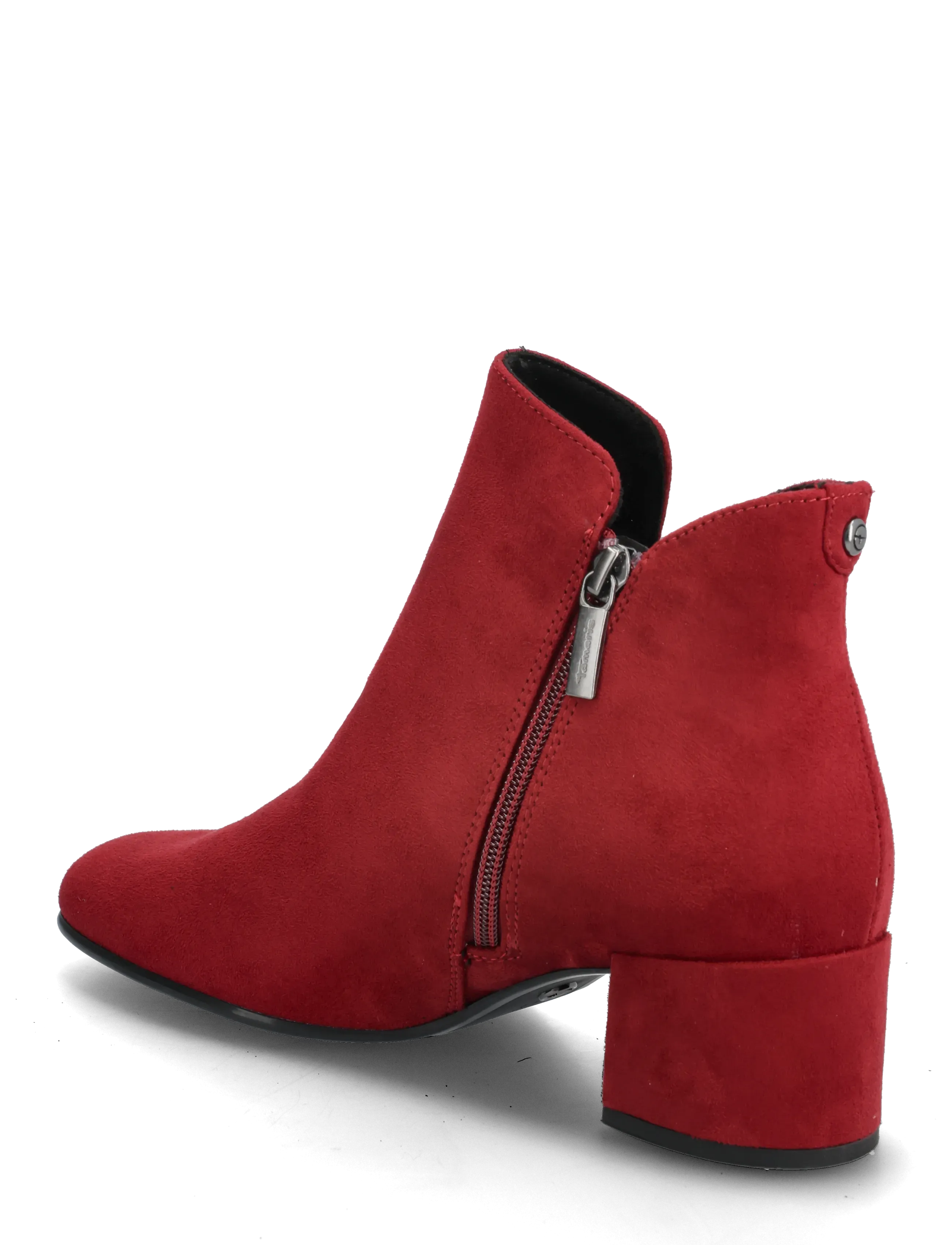 Tamaris - Women Boots - høj hæl - red - 2