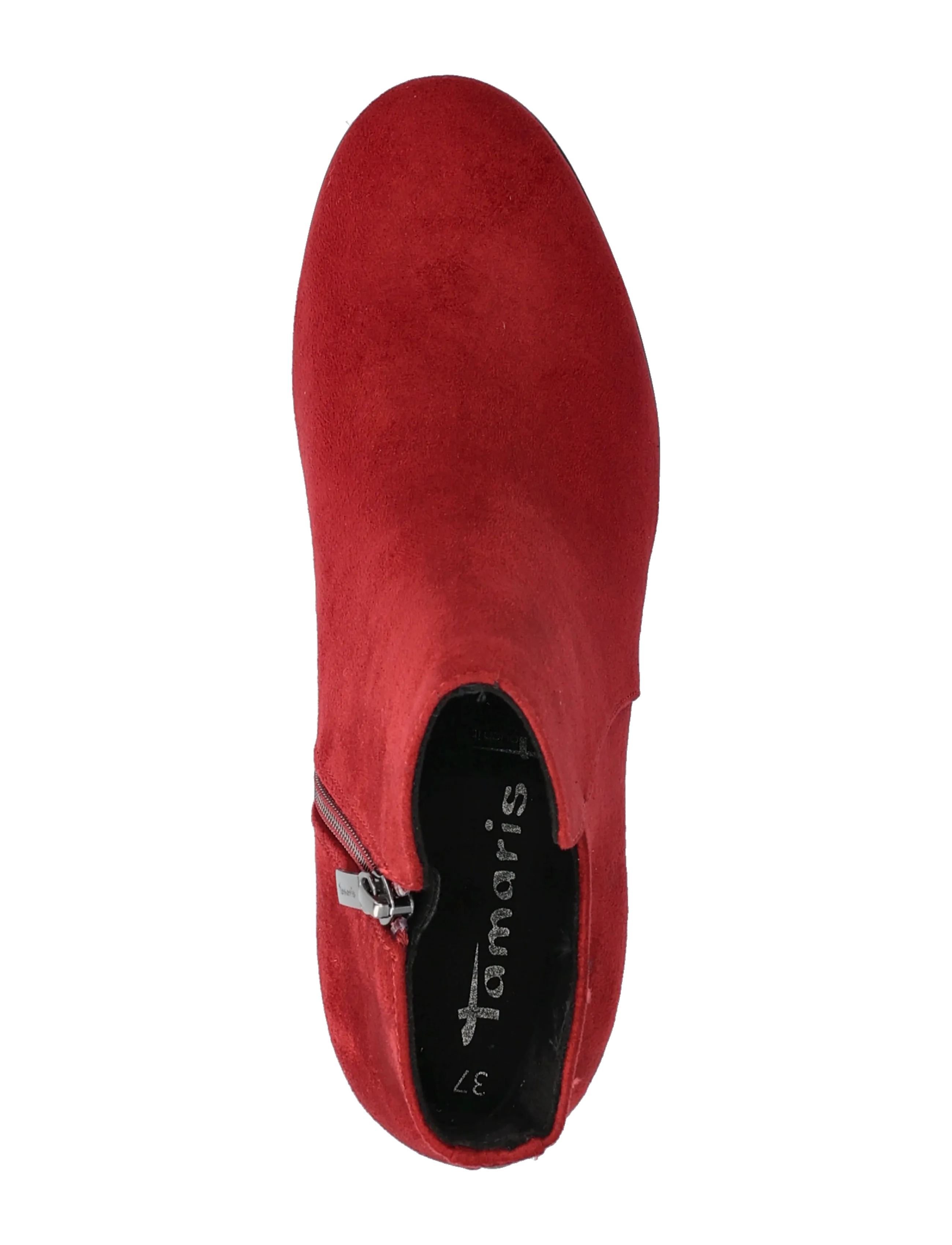 Tamaris - Women Boots - høj hæl - red - 3