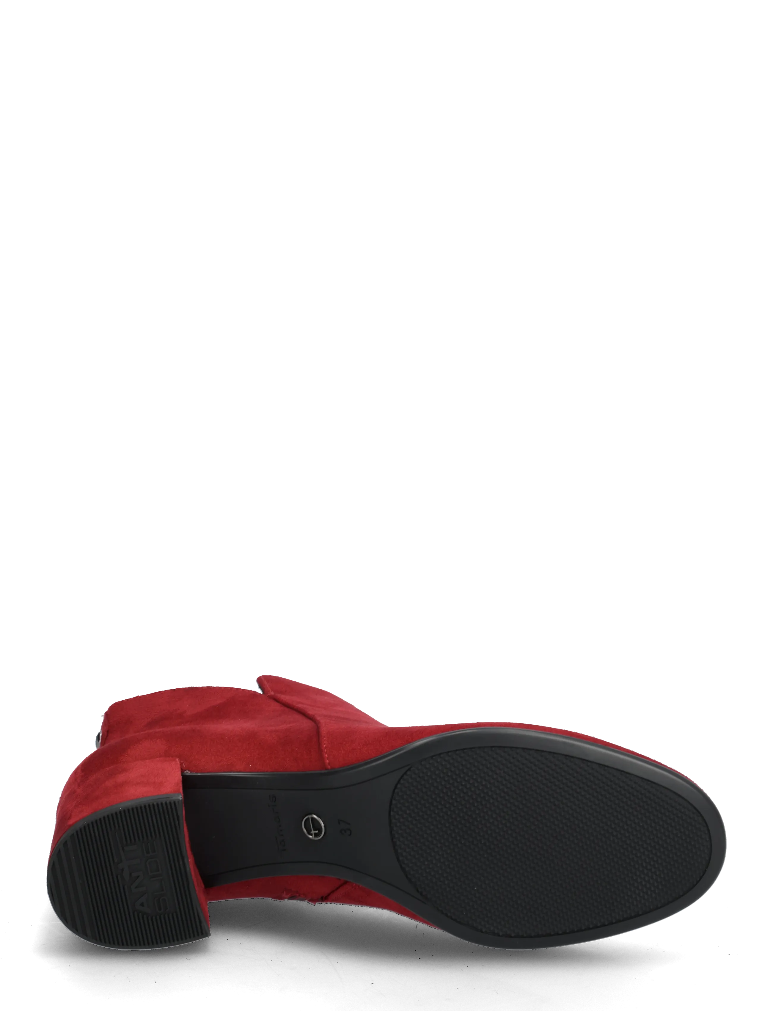 Tamaris - Women Boots - høj hæl - red - 4