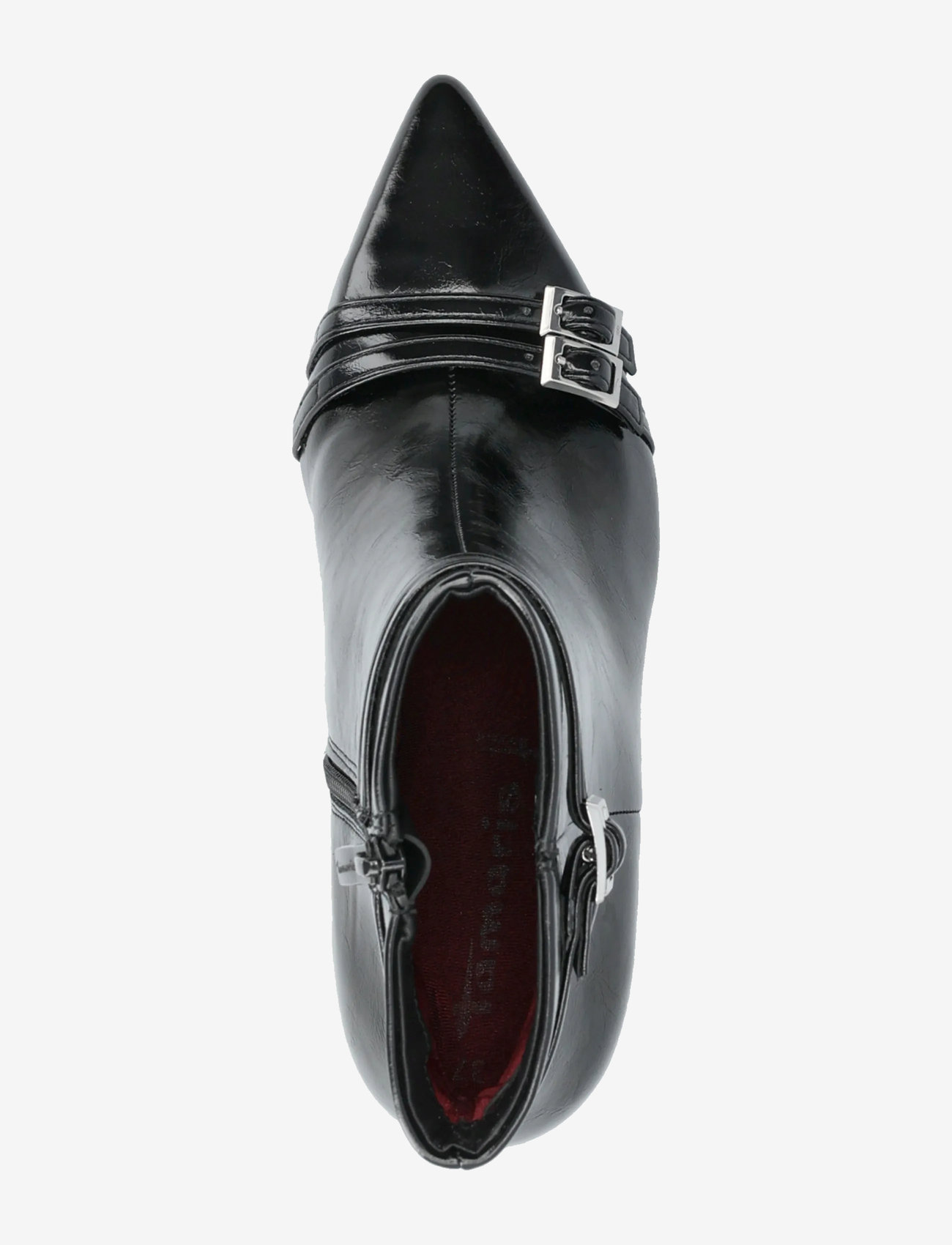 Tamaris - Women Boots - støvletter - black - 3