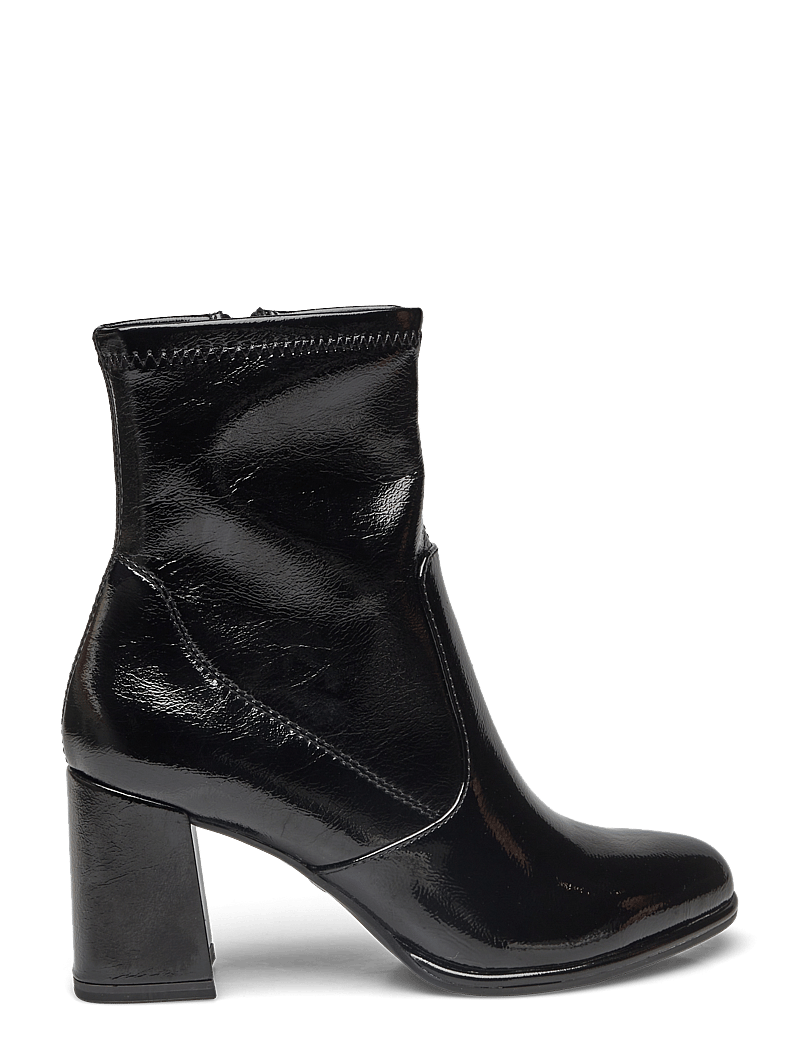 Tamaris - Women Boots - stiefeletten mit absatz - black patent - 1