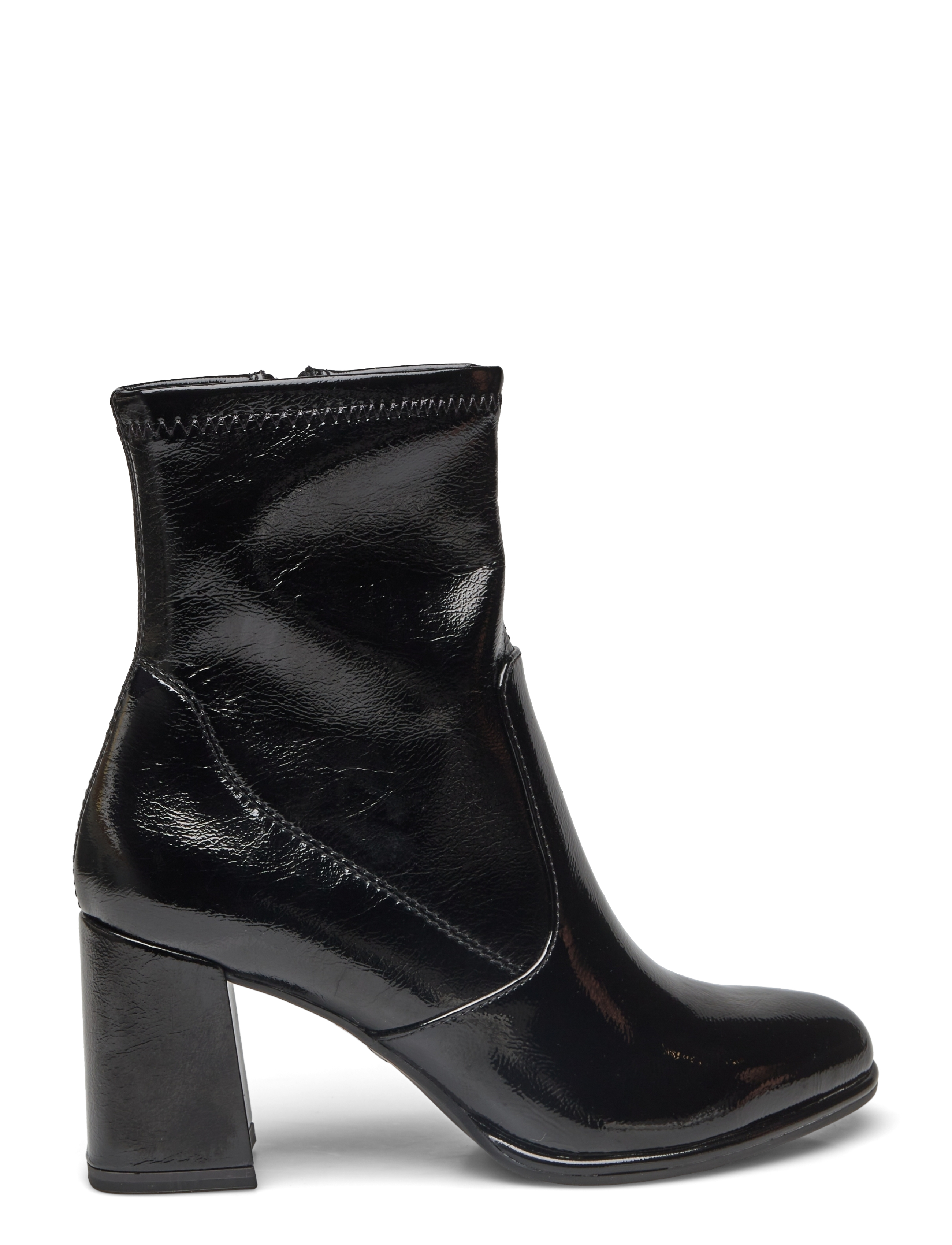 Tamaris - Women Boots - black patent - 1