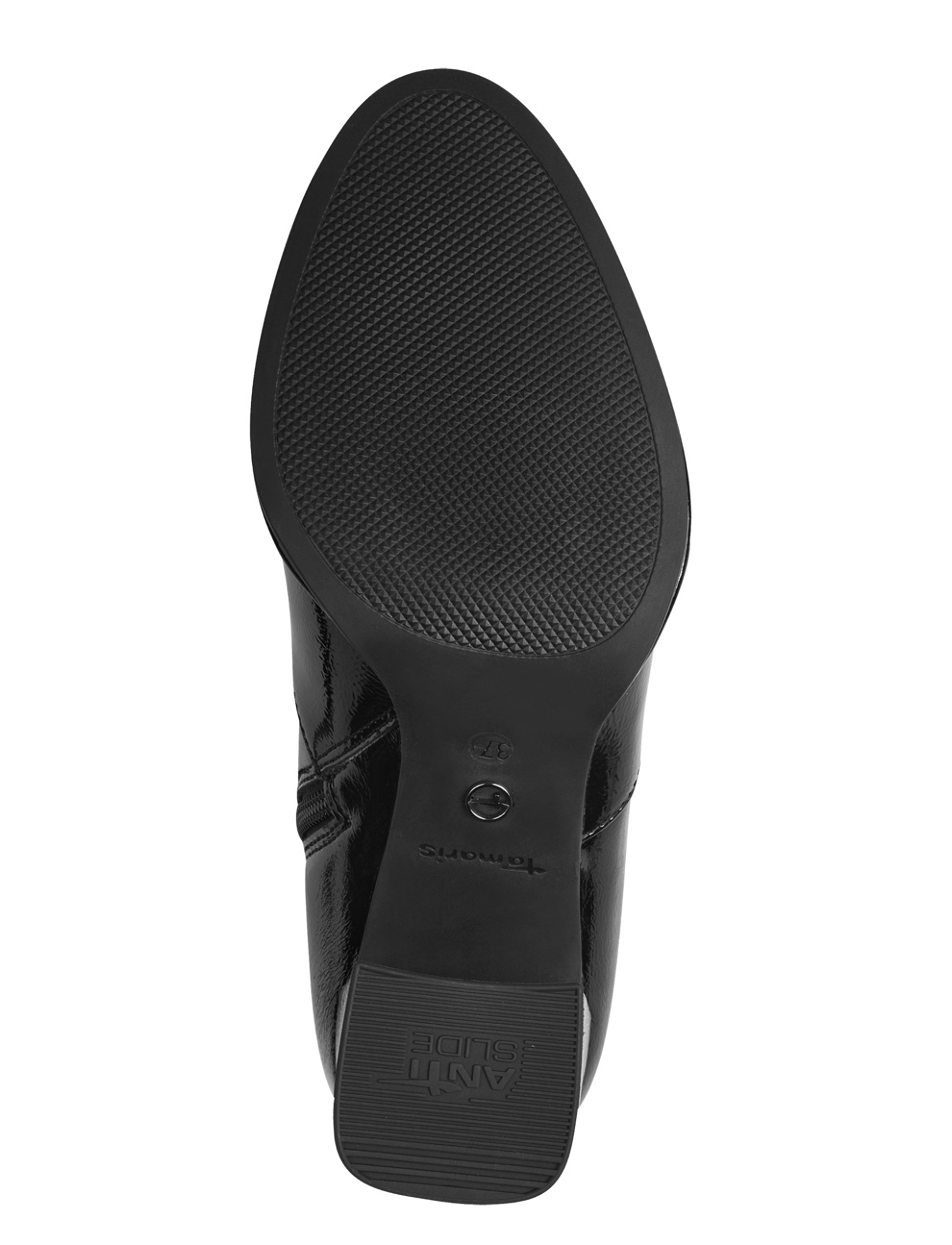 Tamaris - Women Boots - black patent - 3