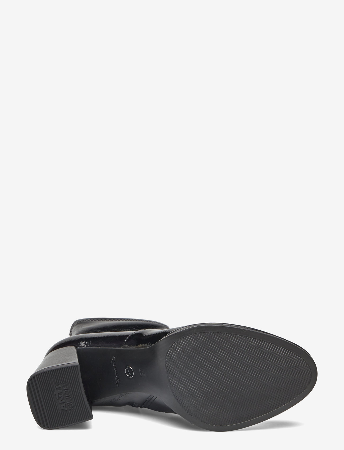 Tamaris - Women Boots - stiefeletten mit absatz - black patent - 4