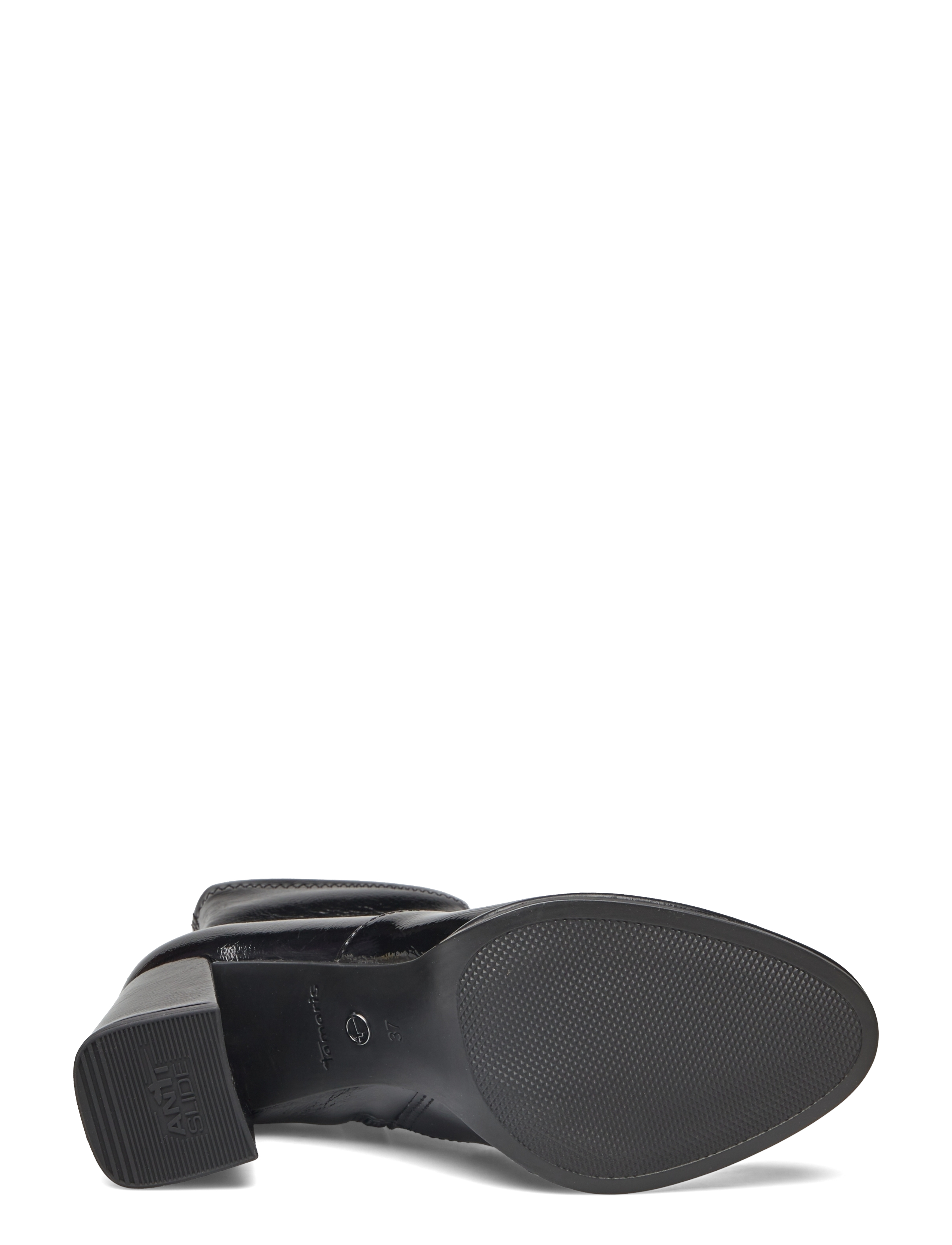 Tamaris - Women Boots - black patent - 4