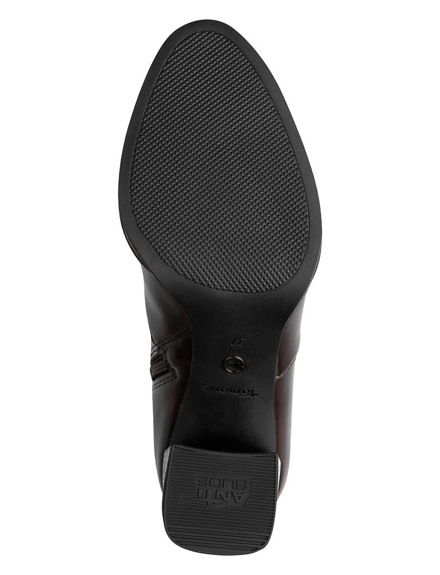Tamaris - Women Boots - mahogany comb - 3