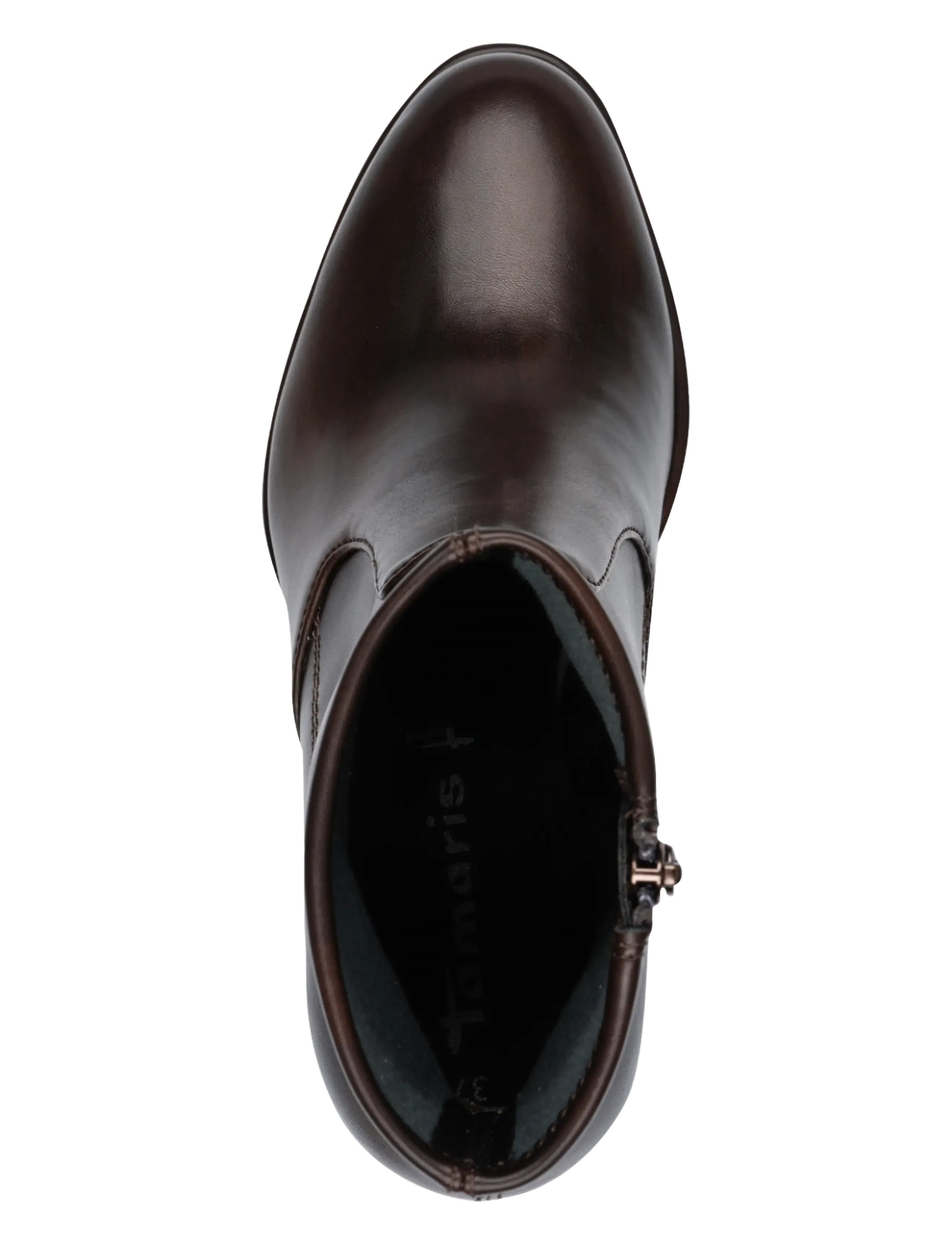 Tamaris - Women Boots - mahogany comb - 4