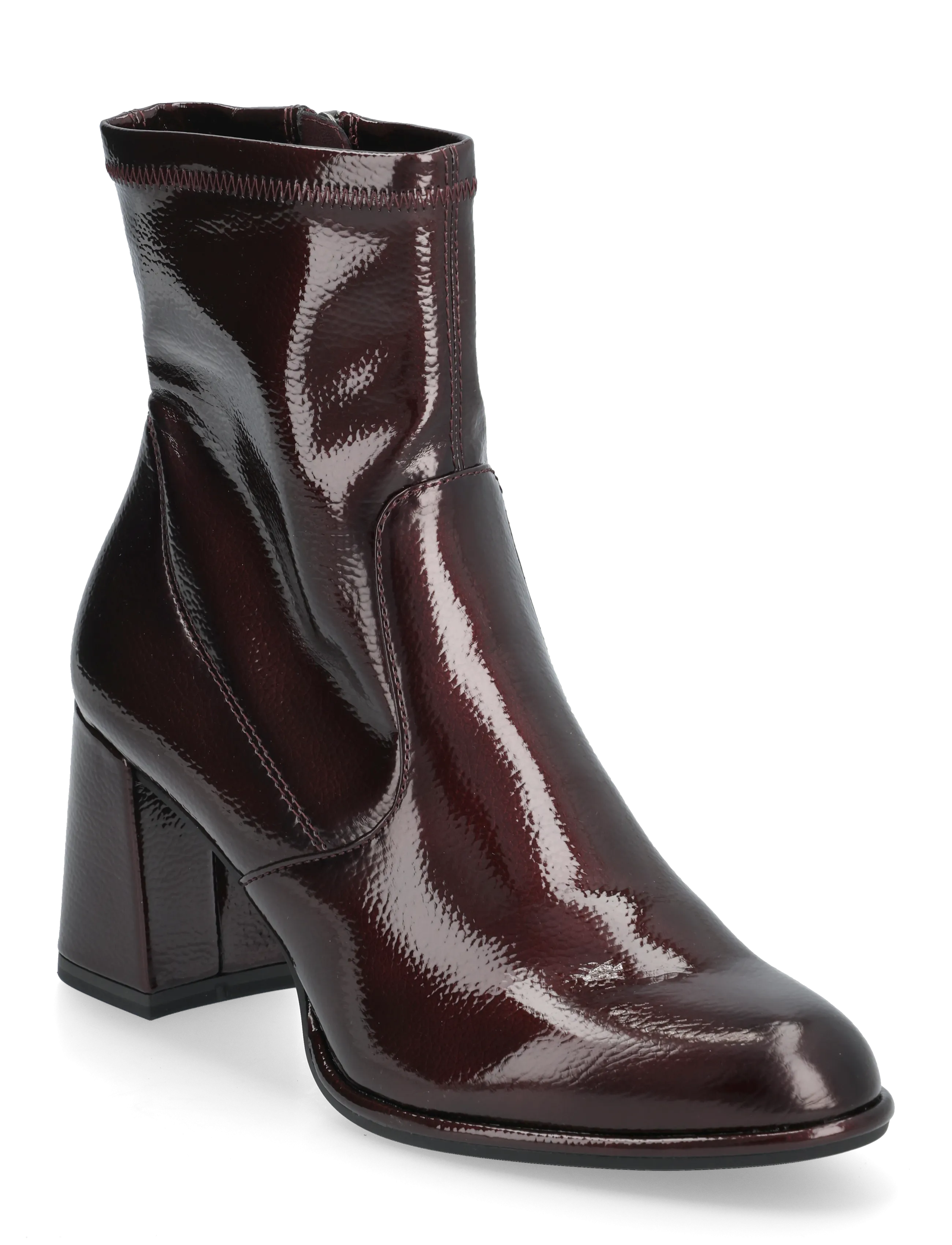 Tamaris Women Boots - Støvletter - MERLOT PATENT / burgundy