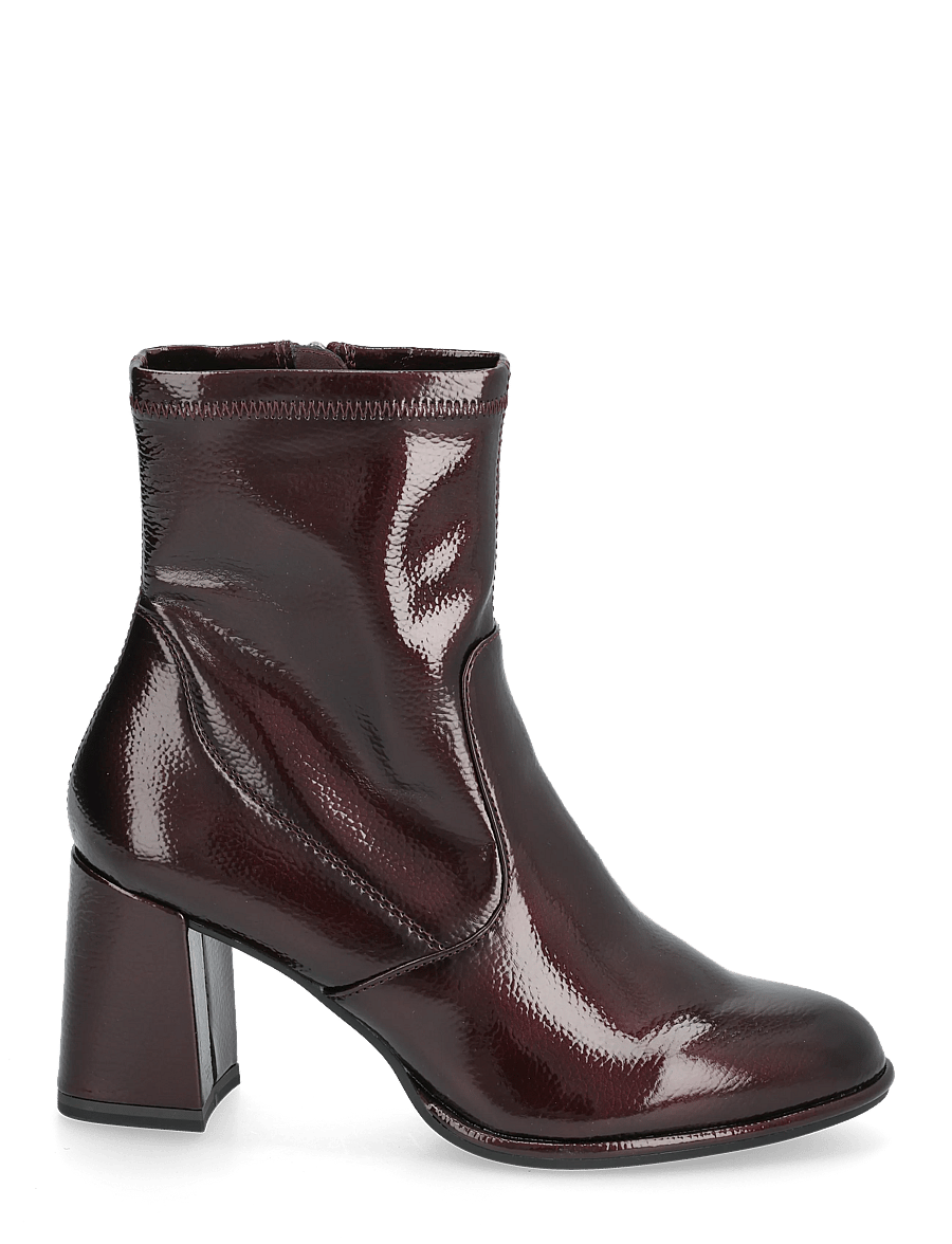 Tamaris - Women Boots - merlot patent - 1